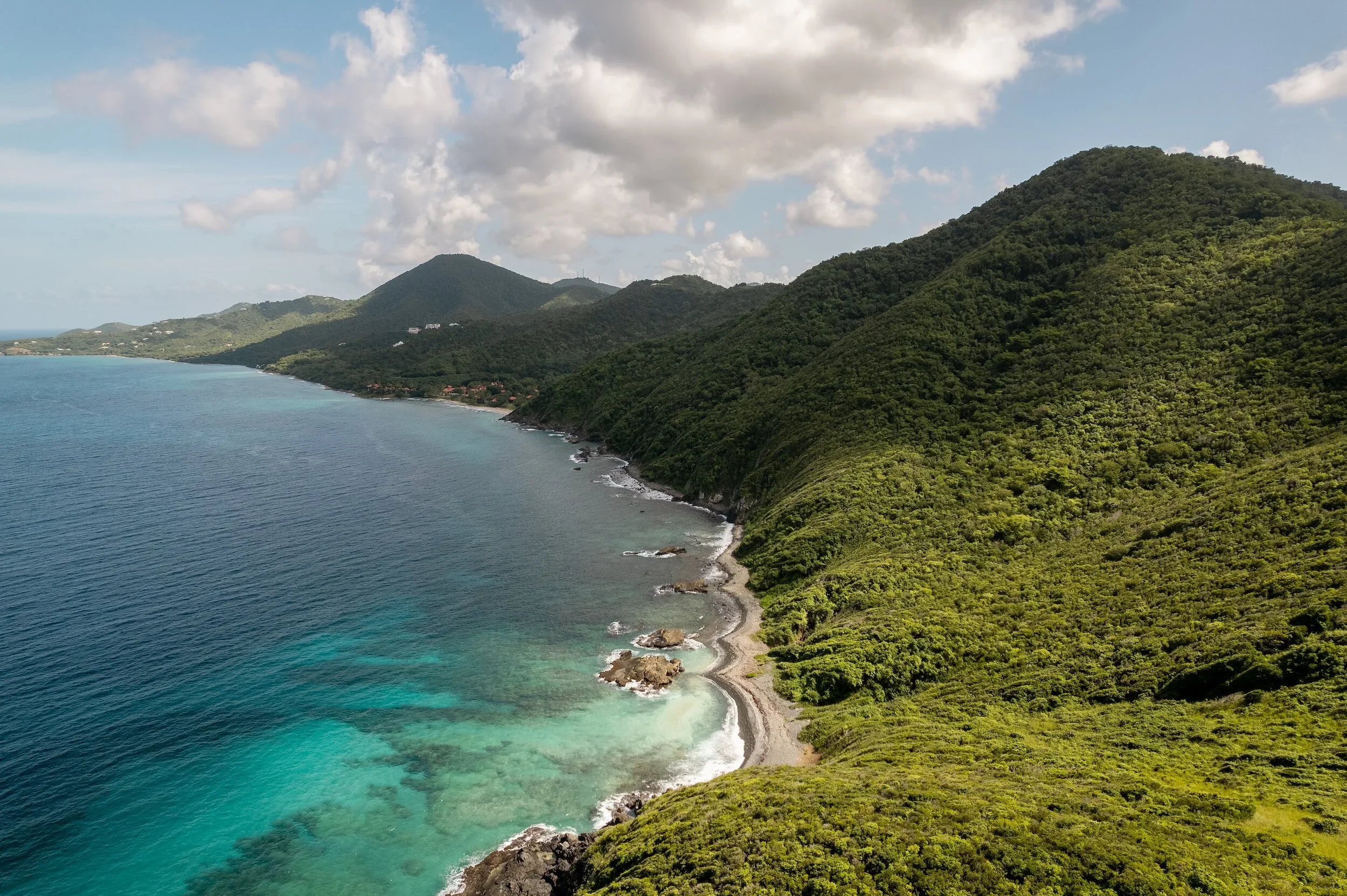 The Real Caribbean Island Where America Meets Danish History