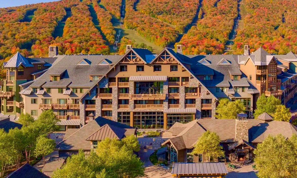The 5 Best Fall Foliage Hotels in New England