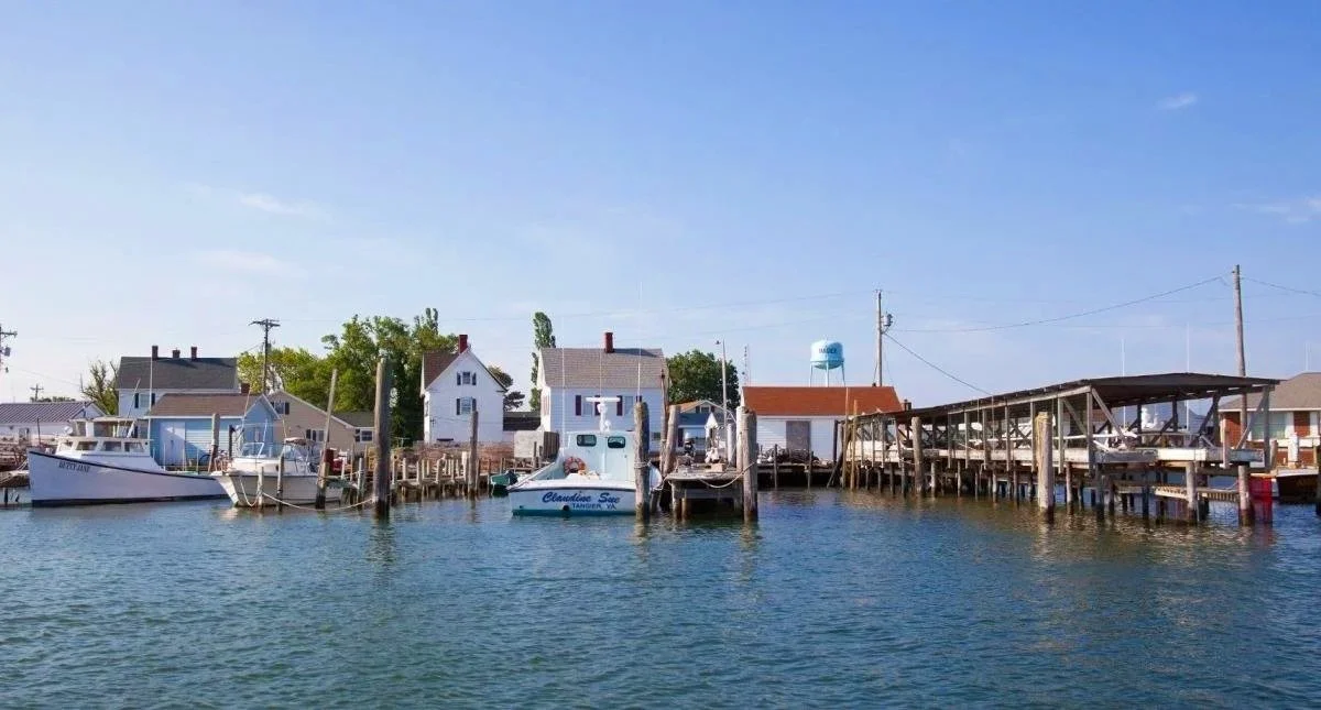 The Vanishing Chesapeake Island Where They Still Speak an Old-World Brogue