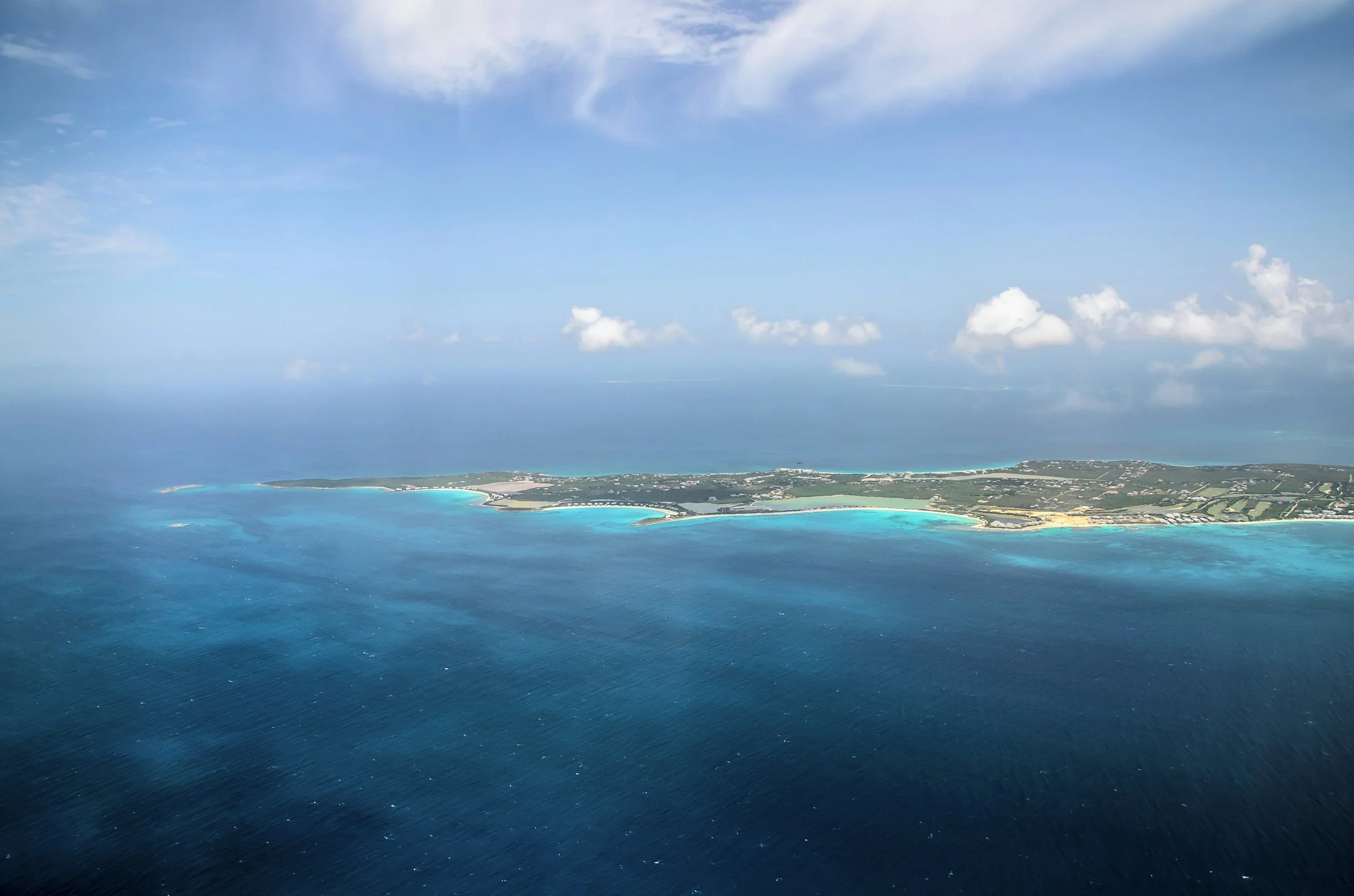 The Caribbean Island With 33 Beaches and Not a Single Cruise Ship