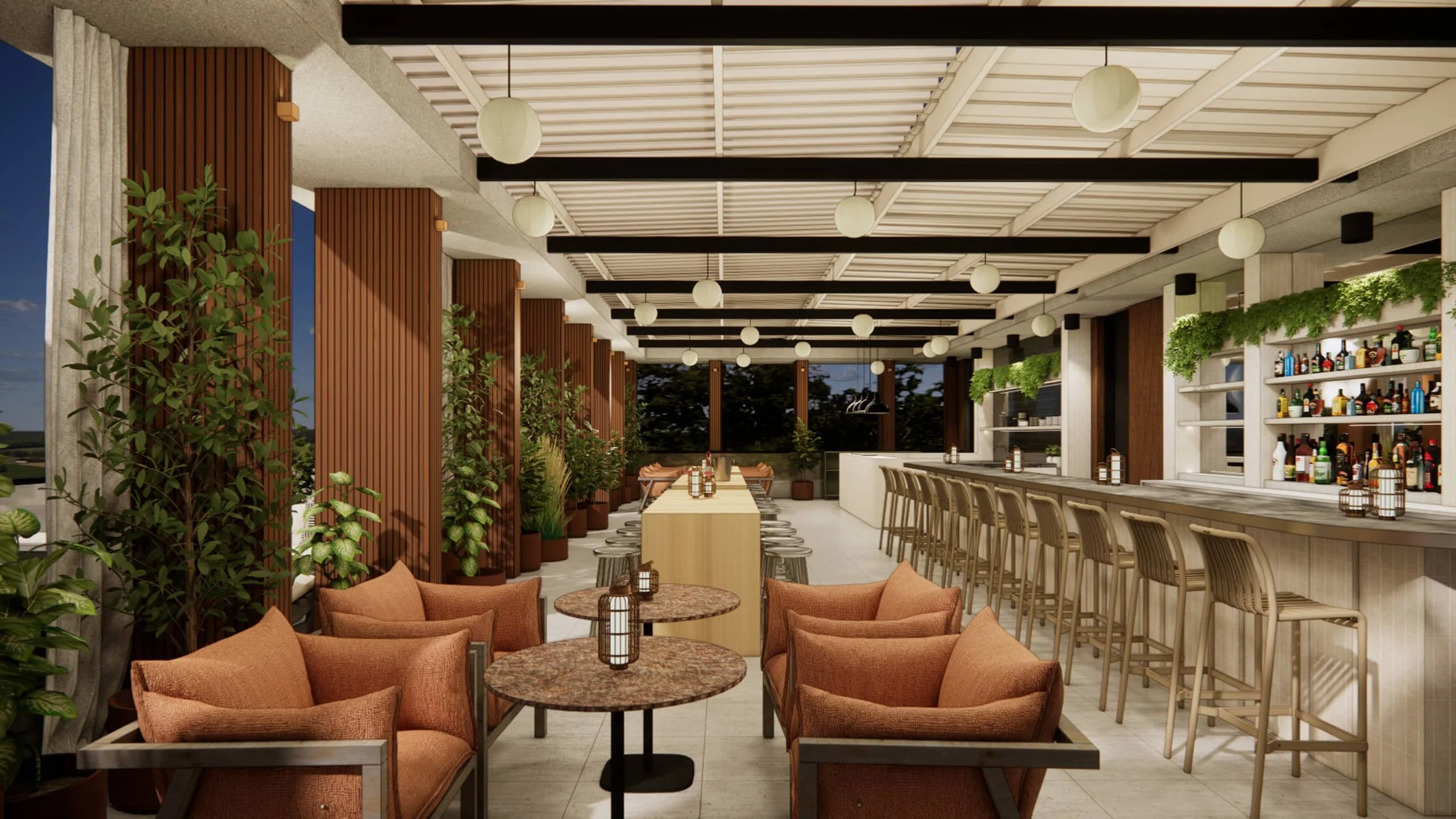 Inside The Clayfield, Niagara-on-the-Lake’s New Wine-Country Hotel