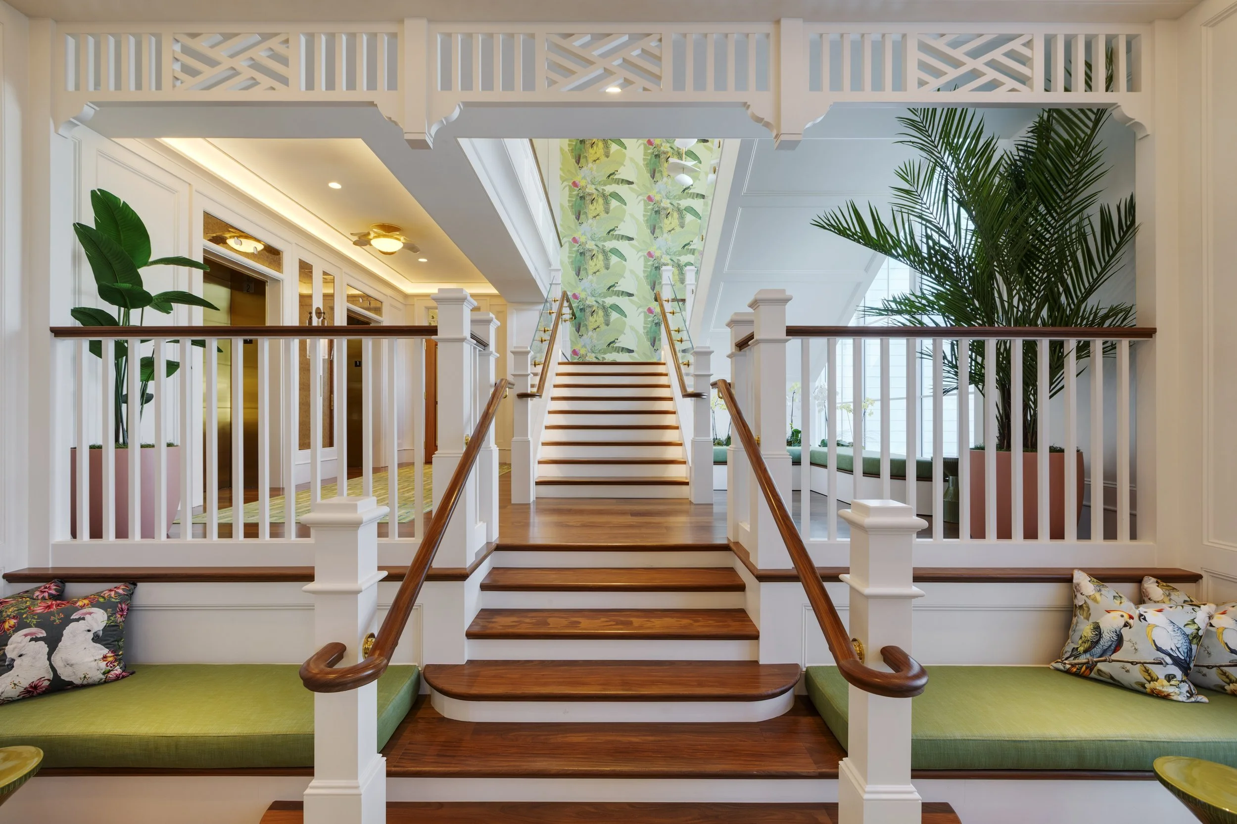 This Brand-New Naples Hotel Was Built to Look 137 Years Old