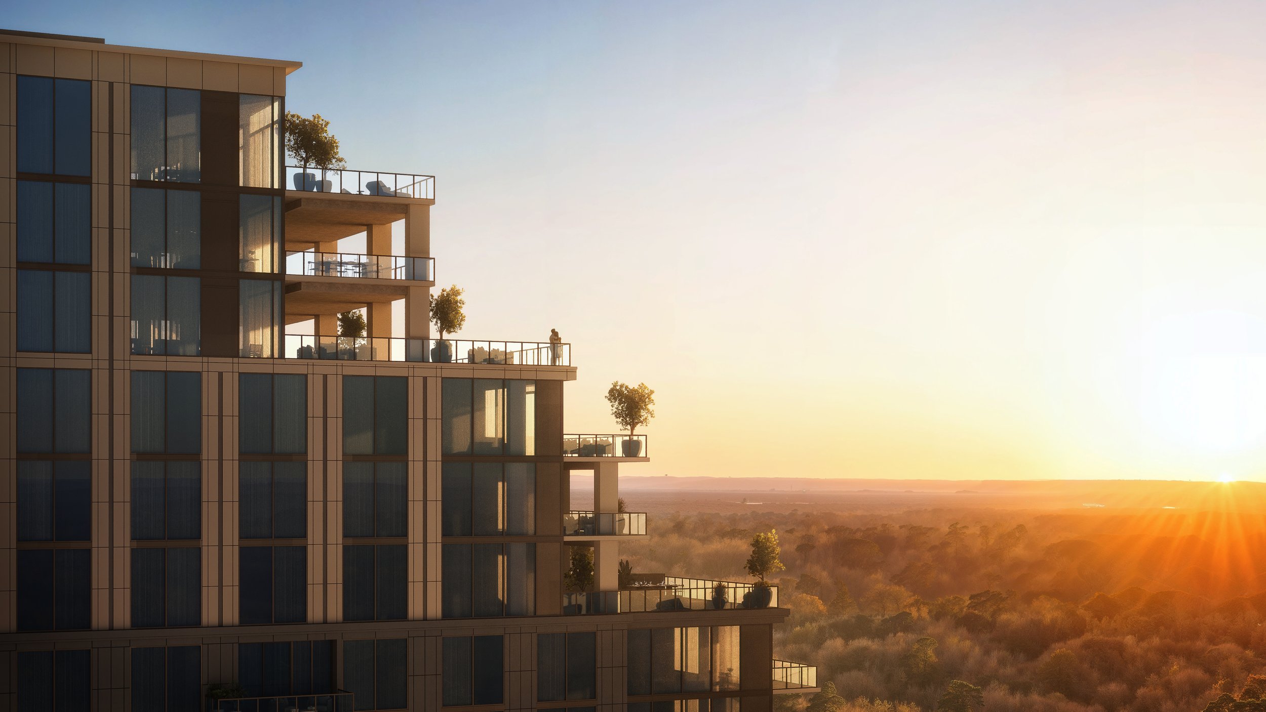 Atlanta’s New Buckhead Condo Tower Is Bringing Resort-Style Living to the City