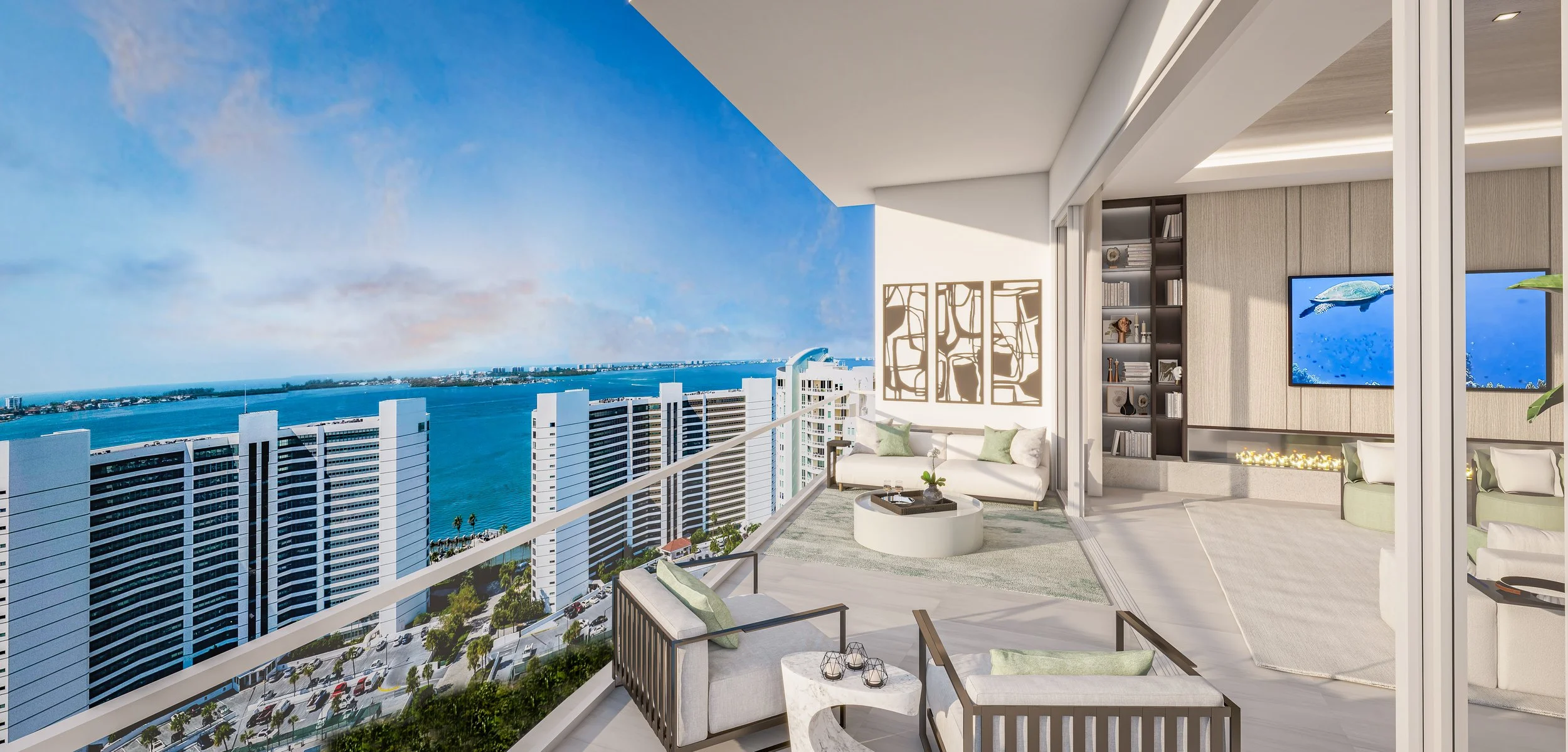 Sarasota’s New Waterfront Residences Put Bay Views, Boating and Downtown Within Reach