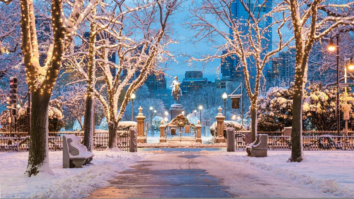 5 Reasons to Visit Boston, Massachusetts, the City Where America Began
