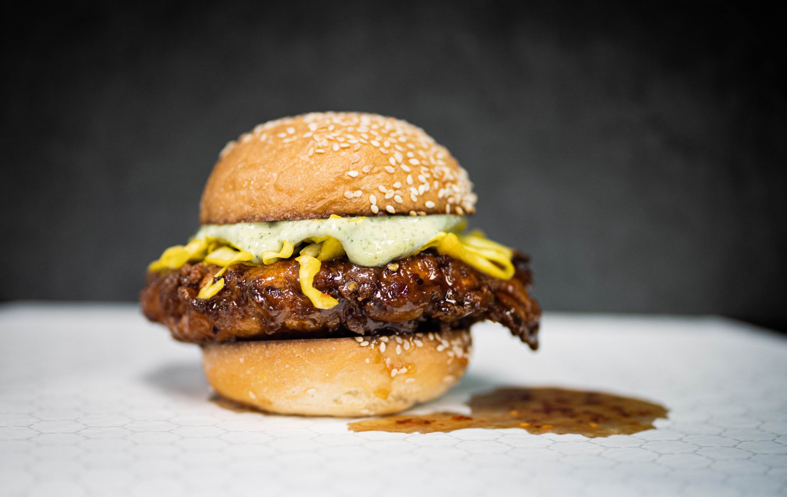 Black Napkin In Grand Rapids, Michigan: Meet The Chef