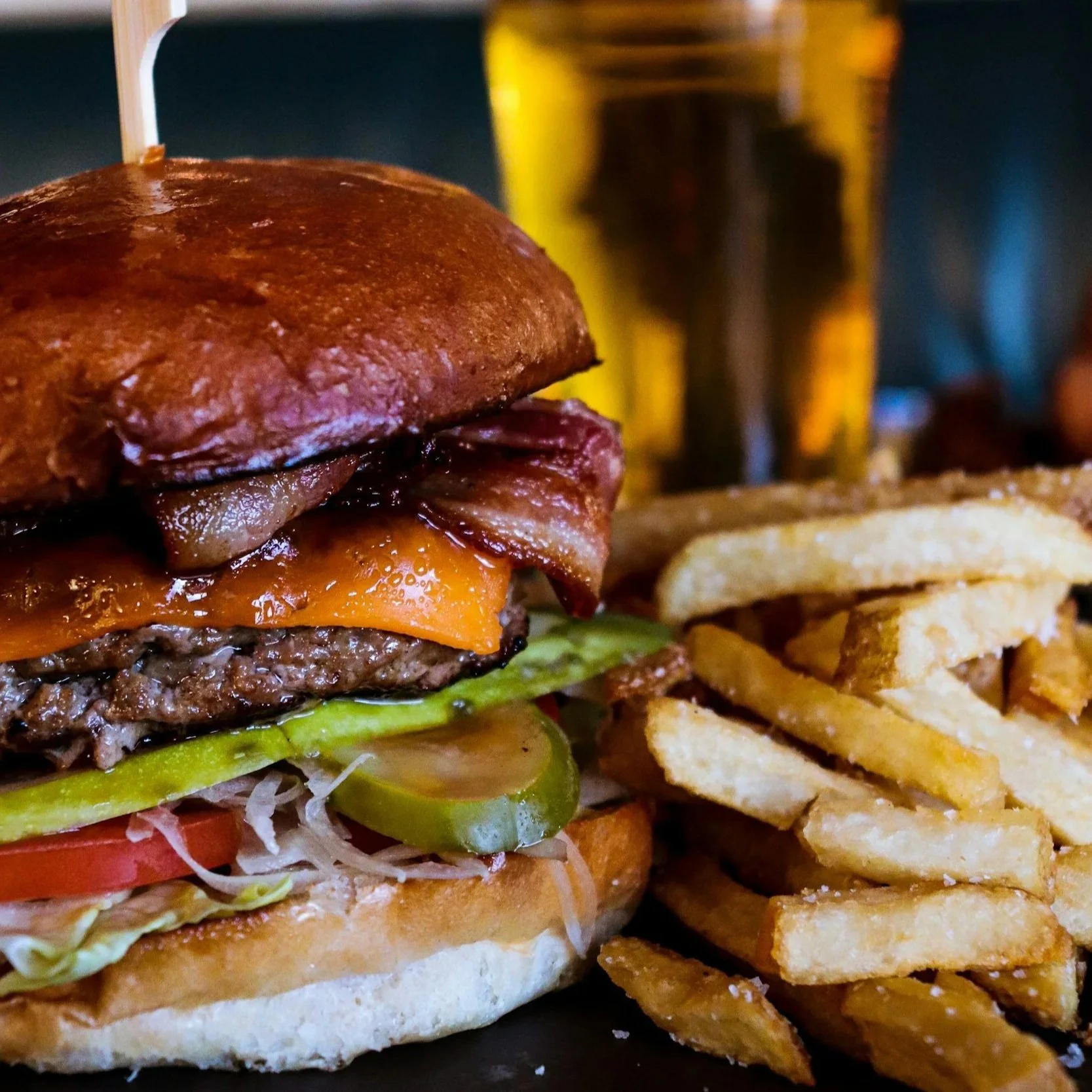Where to Get the Best Burger in Rhode Island