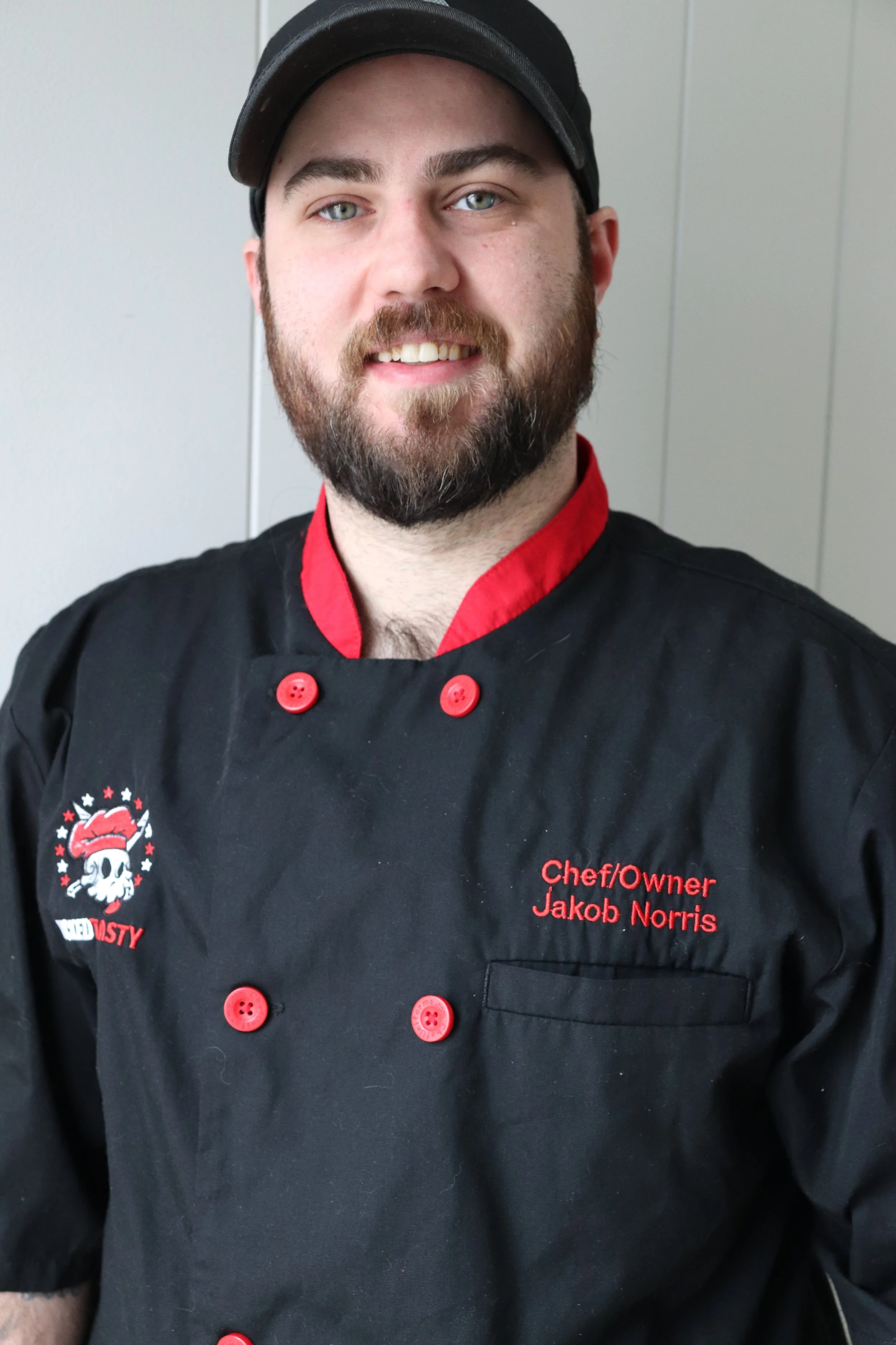 Wicked Tasty Food Truck in New Hampshire: Meet the Chef