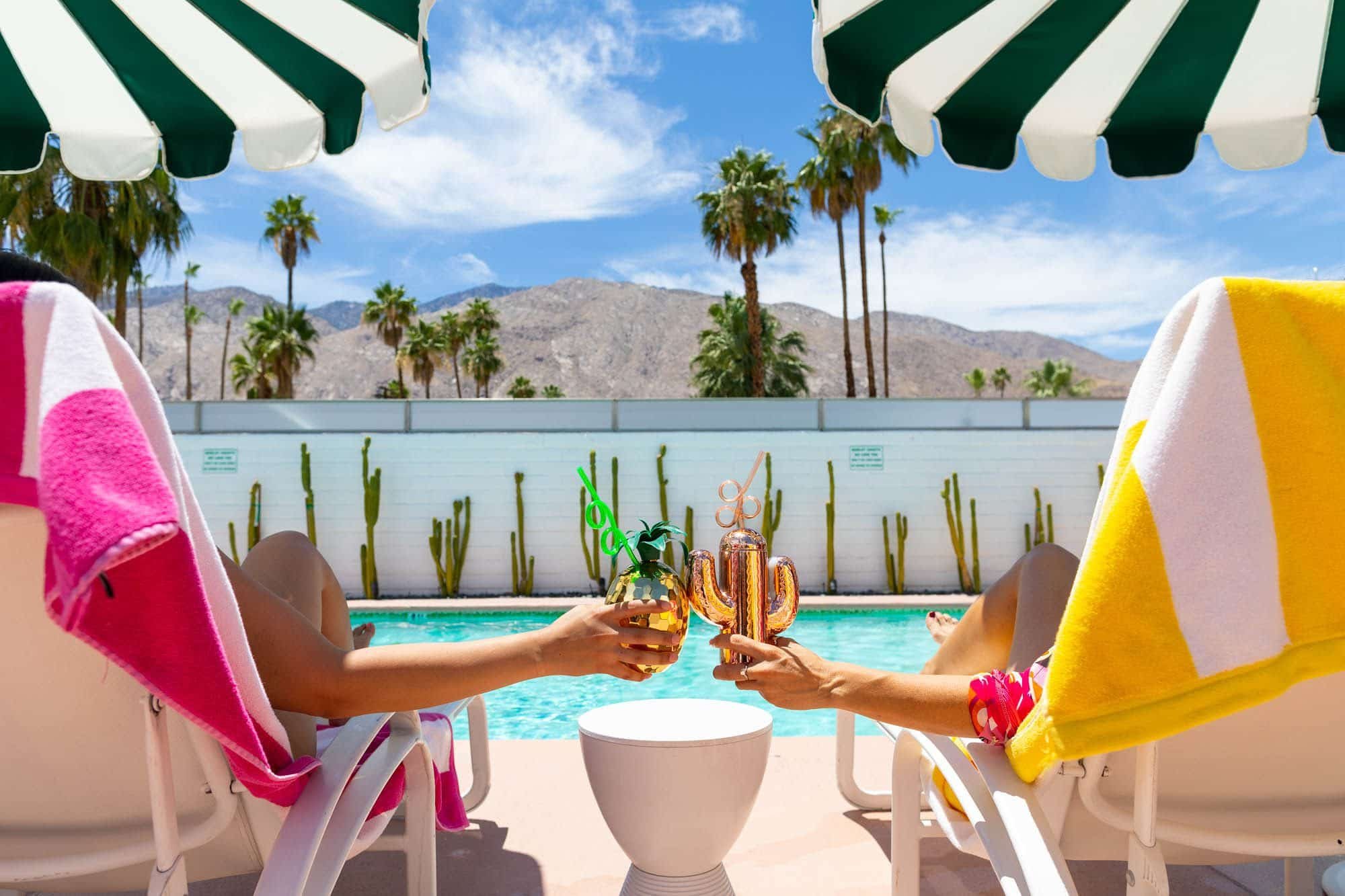 The Top 5 Reasons to Visit Palm Springs, California Now
