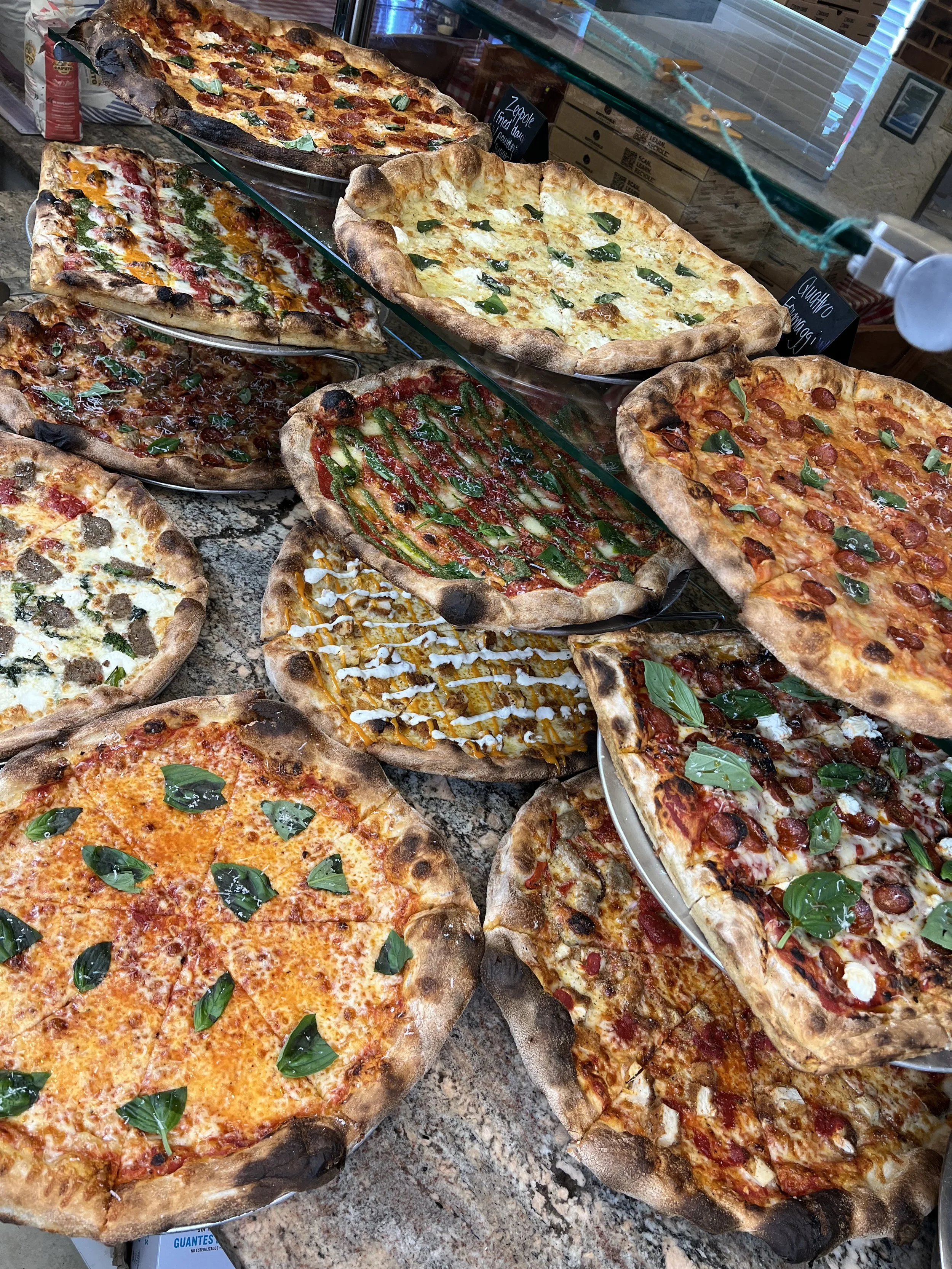 Anto's Pizza Romana & Italian Market In Conway, South Carolina