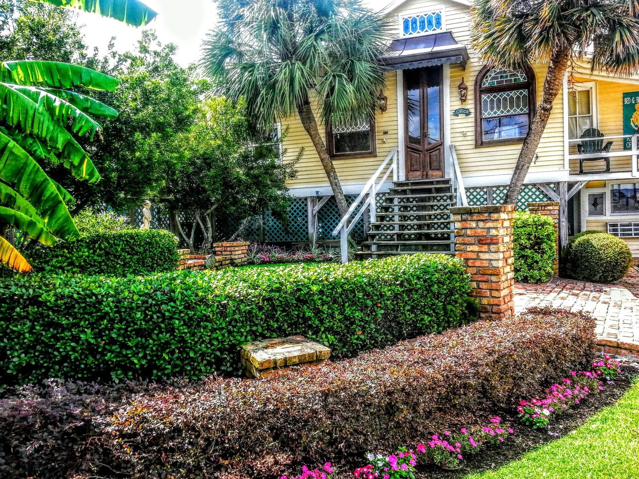 A Piece of Alabama Beach History: Inside The Original Romar House B&B Inn