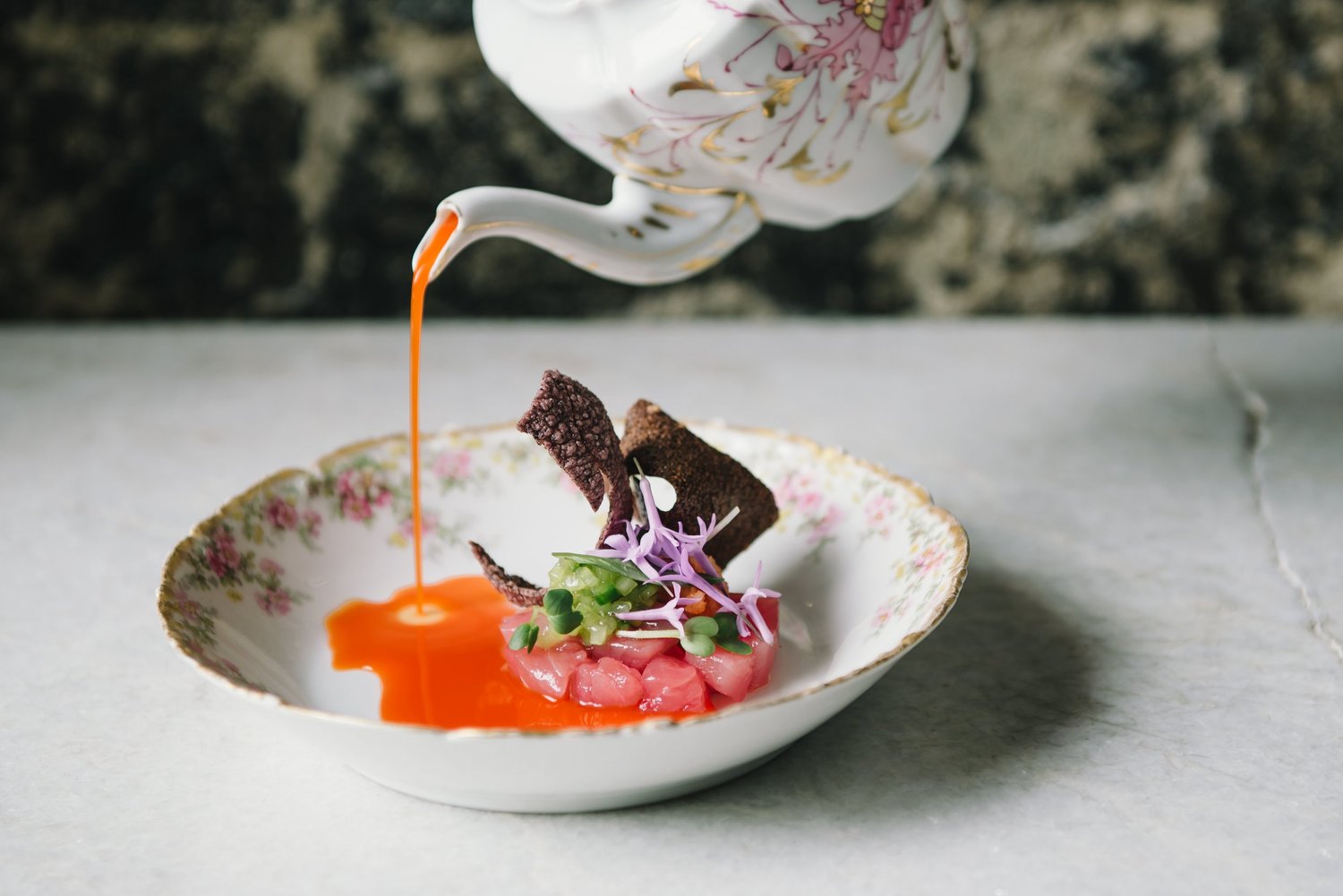 Maude restaurant Beverly Hills by Chef Curtis Stone