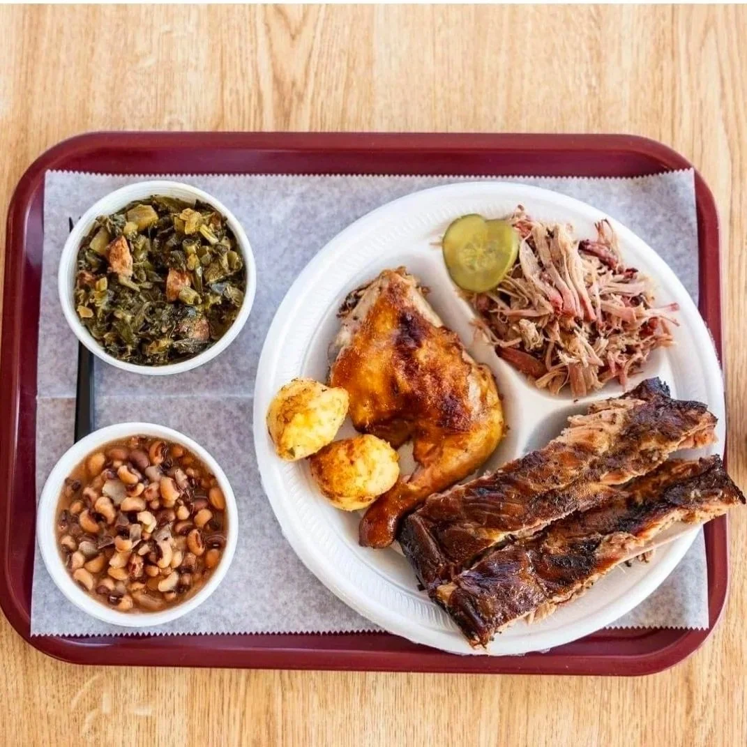 Rusty's Bar-B-Q — Best BBQ in Alabama 2026