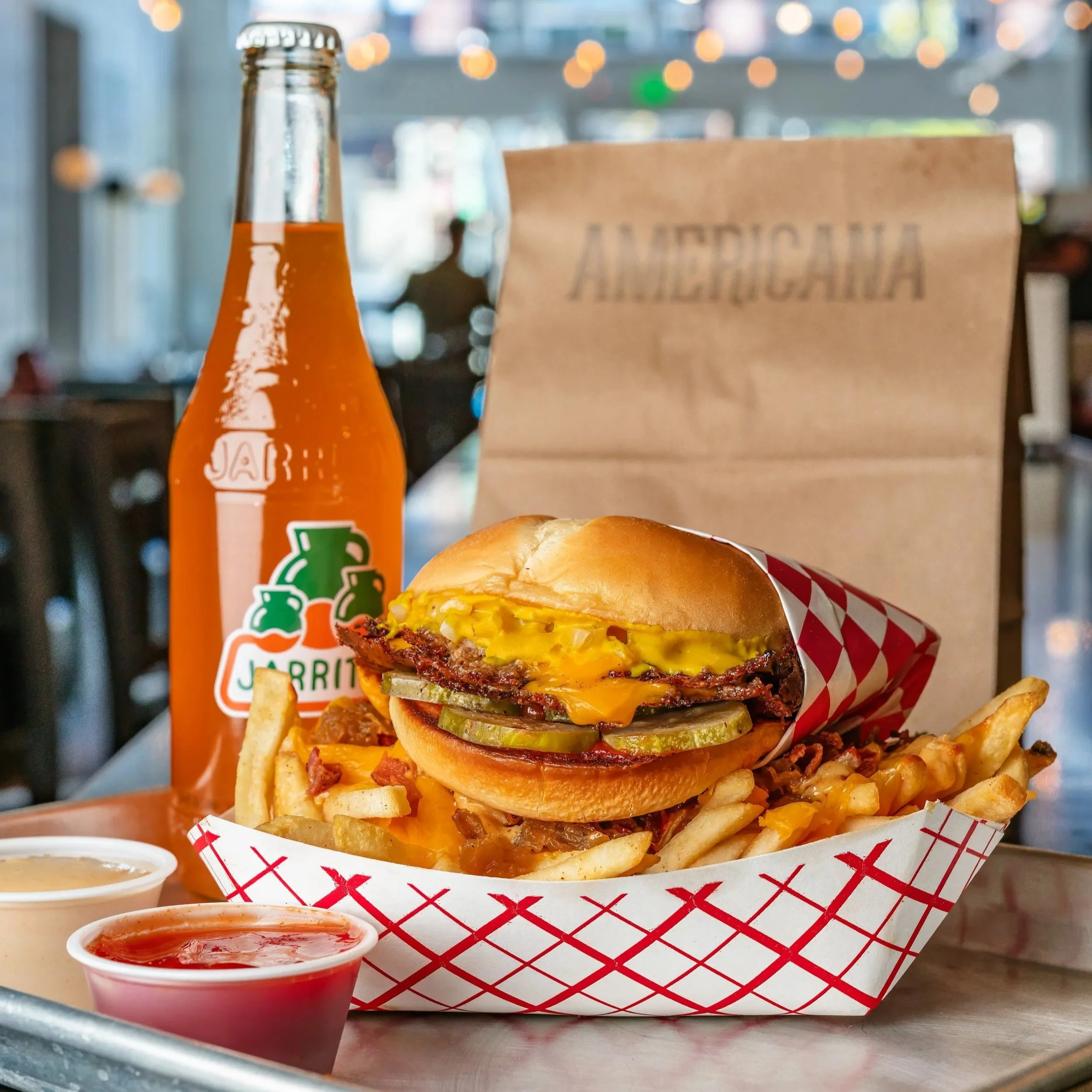 Where to Get the Best Burger in Oregon