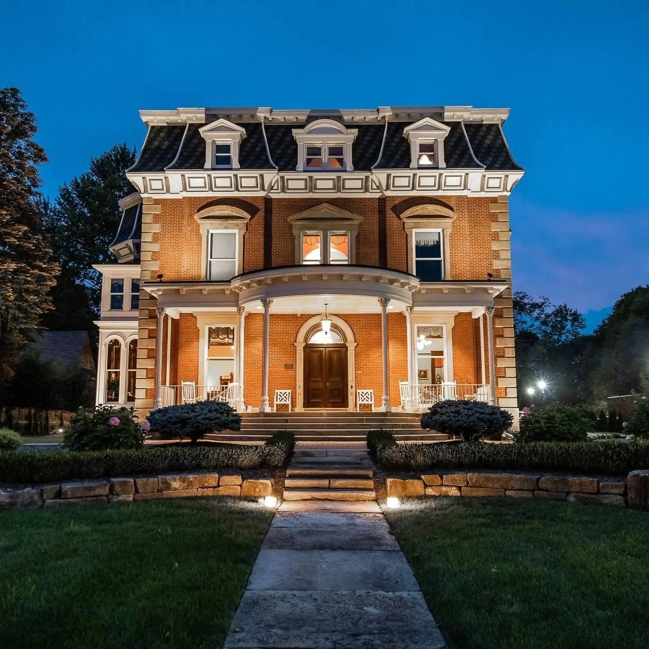 America’s Most Charming Inns