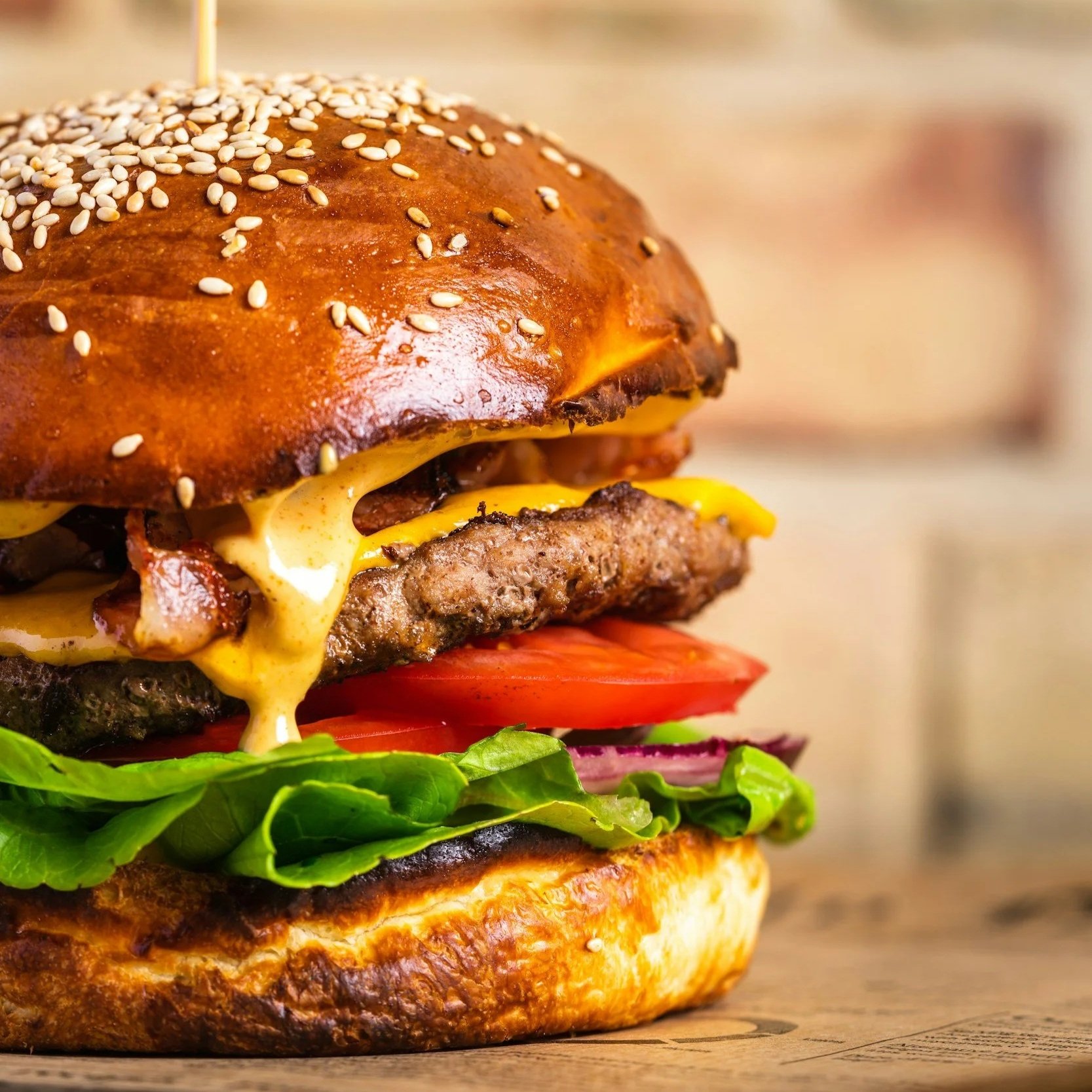 Where to Get the Best Burger in Indiana