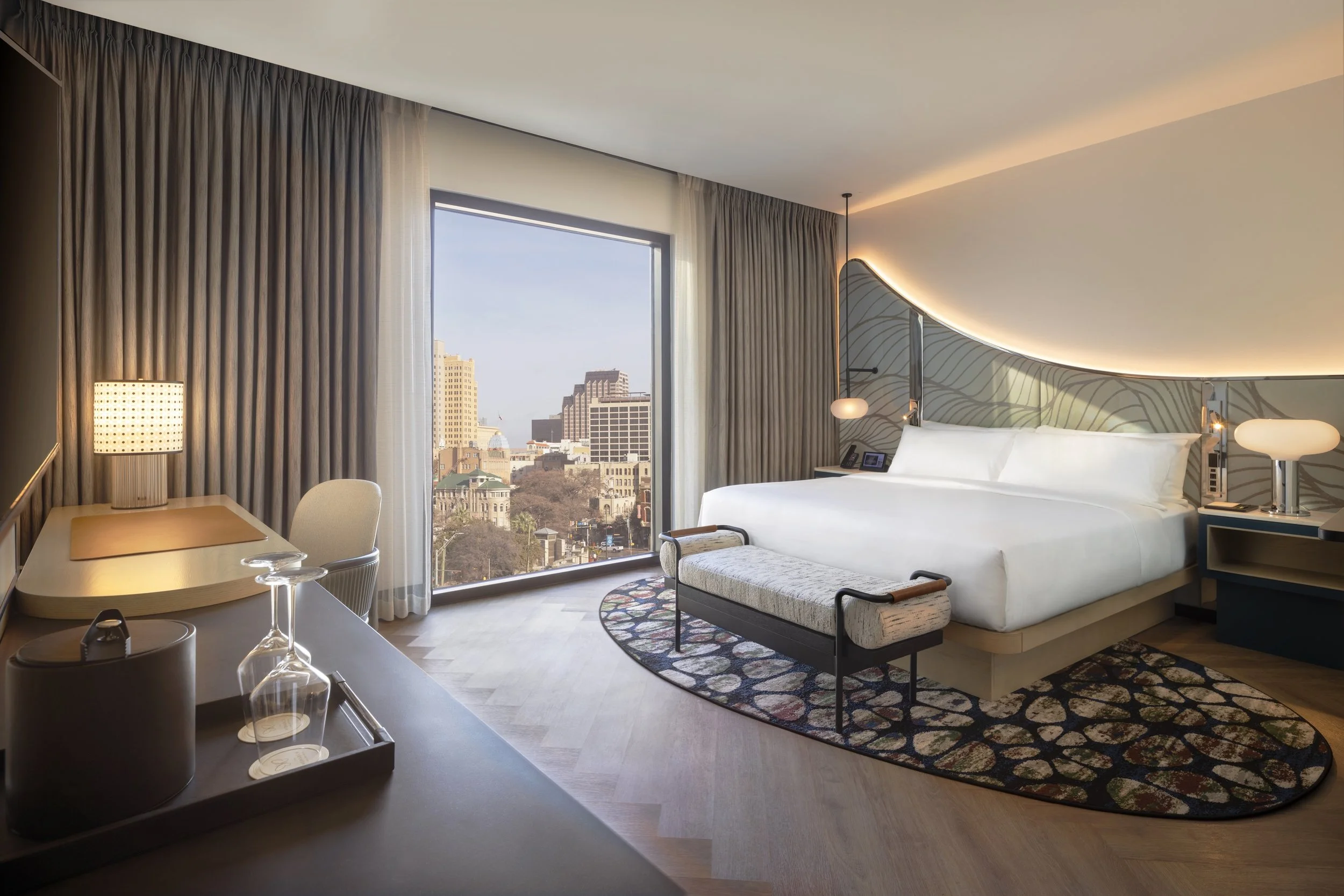 The Monarch San Antonio, Curio Collection by Hilton: First Look