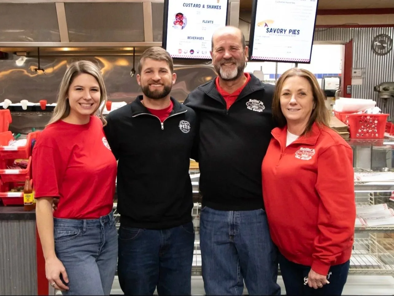 Burgers Pies & Fries in Searcy, Arkansas