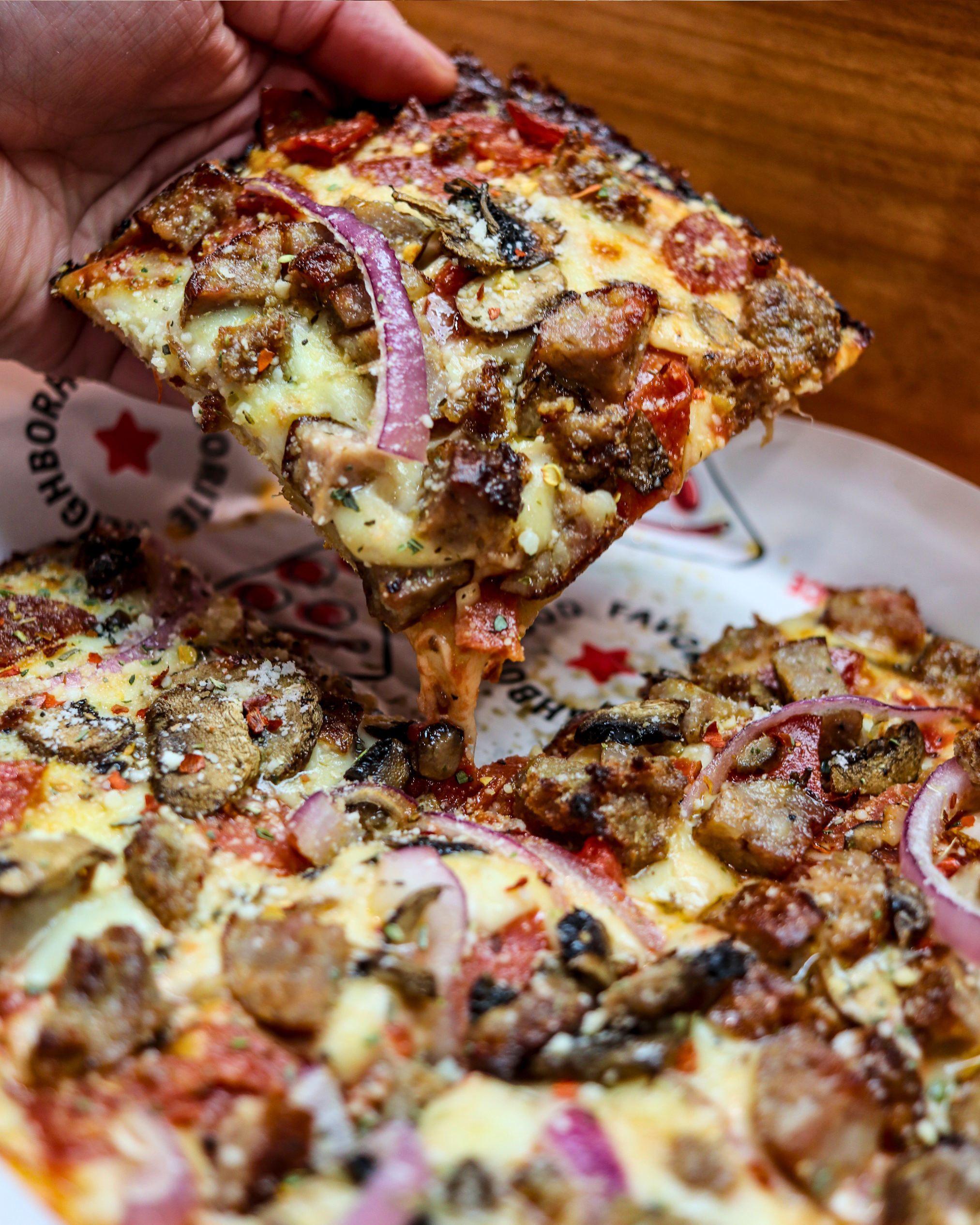 Crust Issues in Norwalk, Connecticut: Meet the Chef