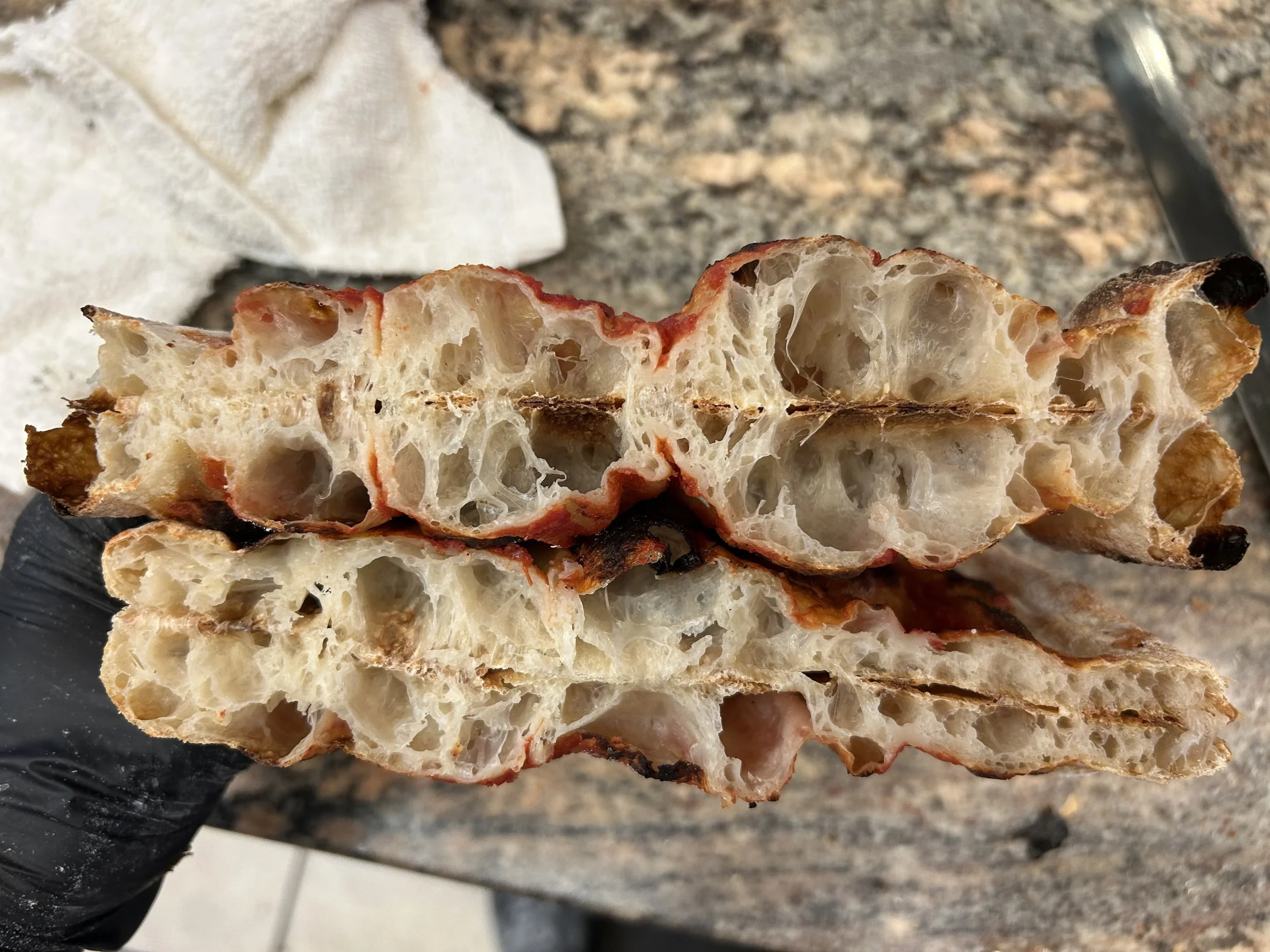 Anto’s Pizzeria Romana in Conway, South Carolina: Meet the Chef