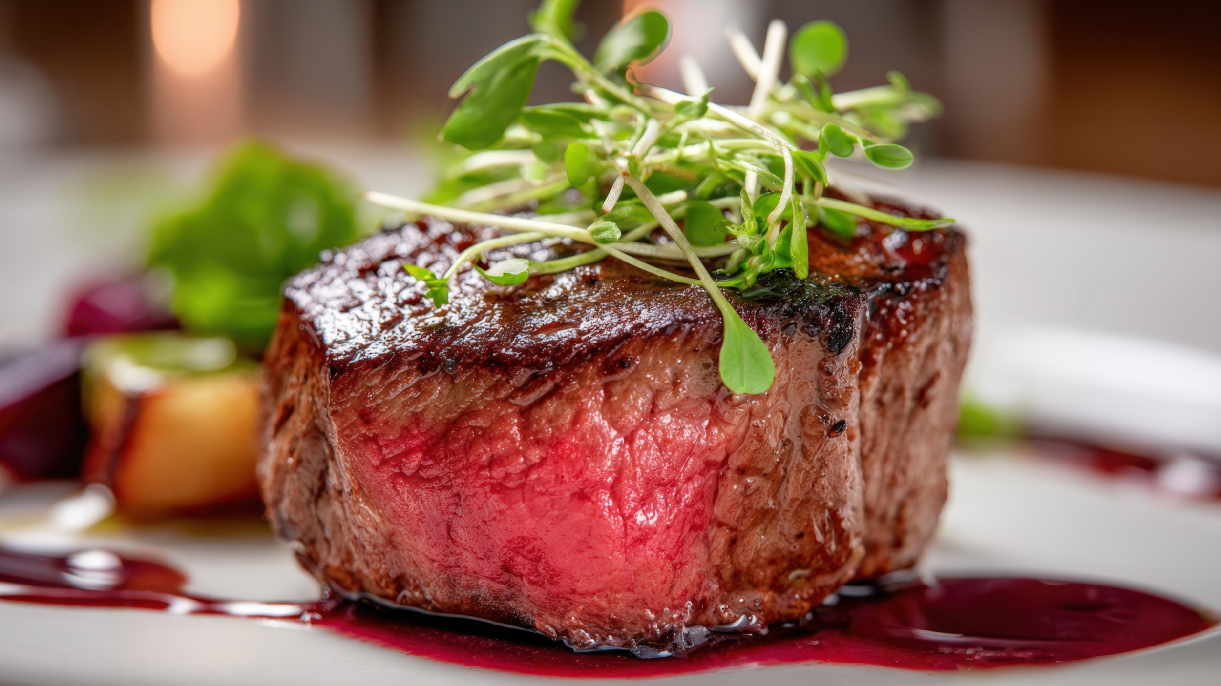 Block 3 Kitchen &amp; Bar at The Wilson Hotel in Big Sky, Montana: Meet the Chef