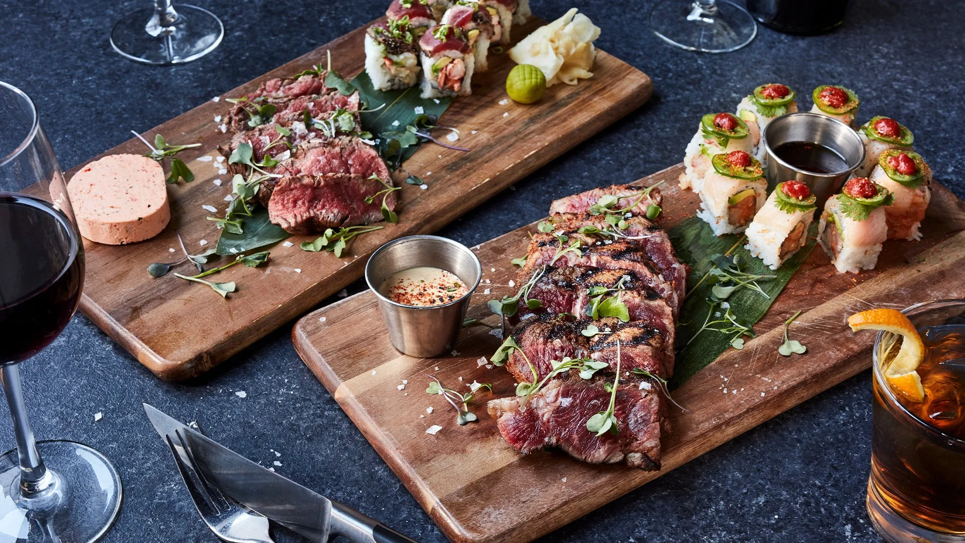 Clean Eating Made Delicious: Healthy Seafood & Light Fare at Kona Grill Tampa