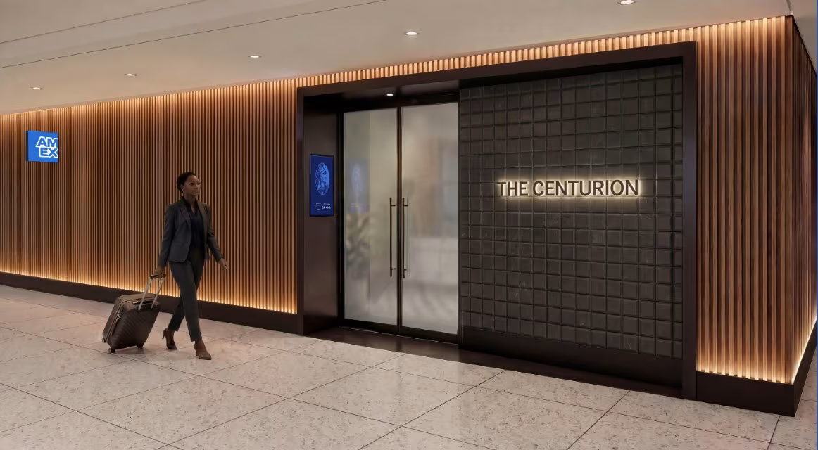 American Express Announces New Boston, Charlotte & Dallas Centurion Lounge Locations