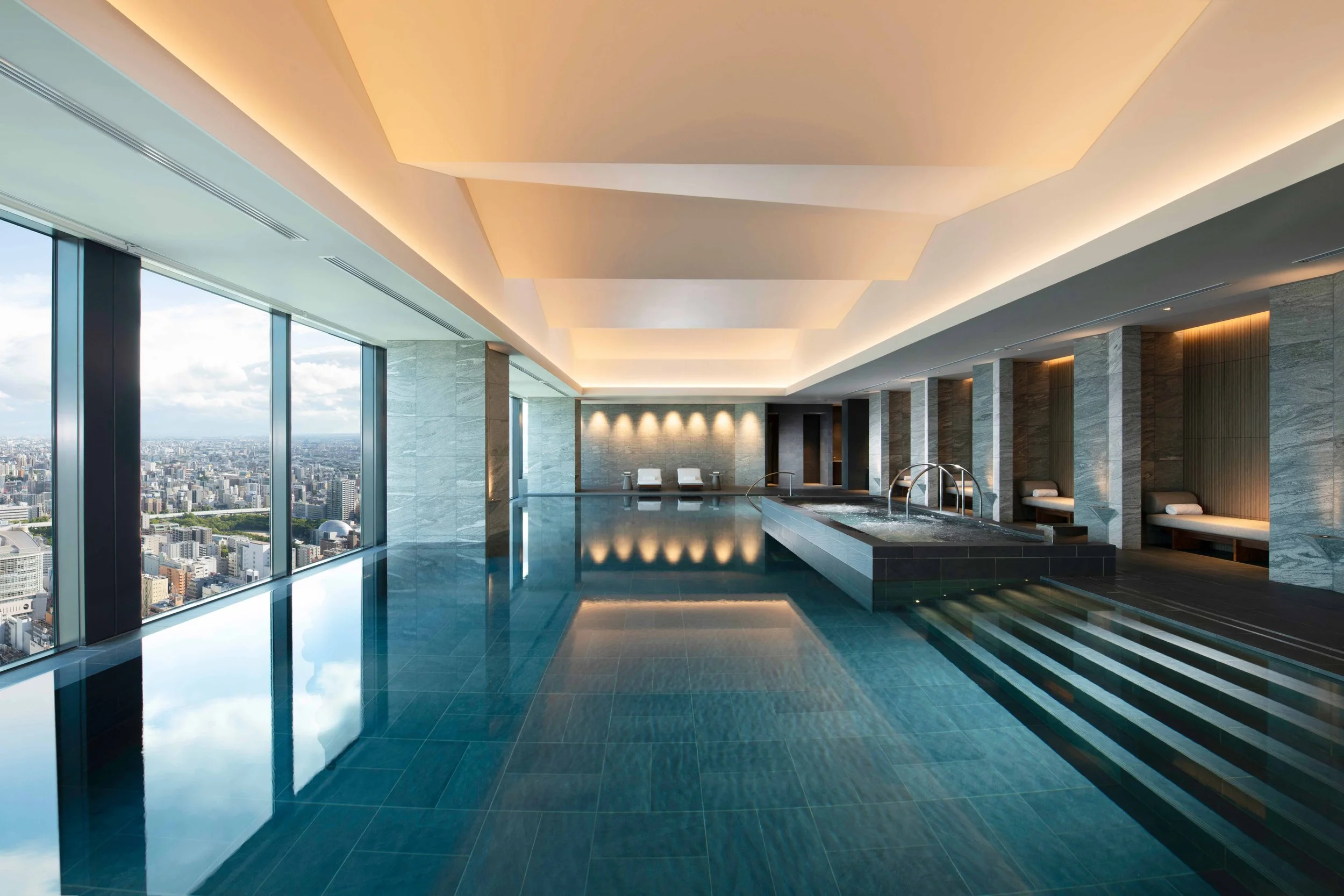 Conrad Nagoya Opens Above the City in Japan’s Sakae District