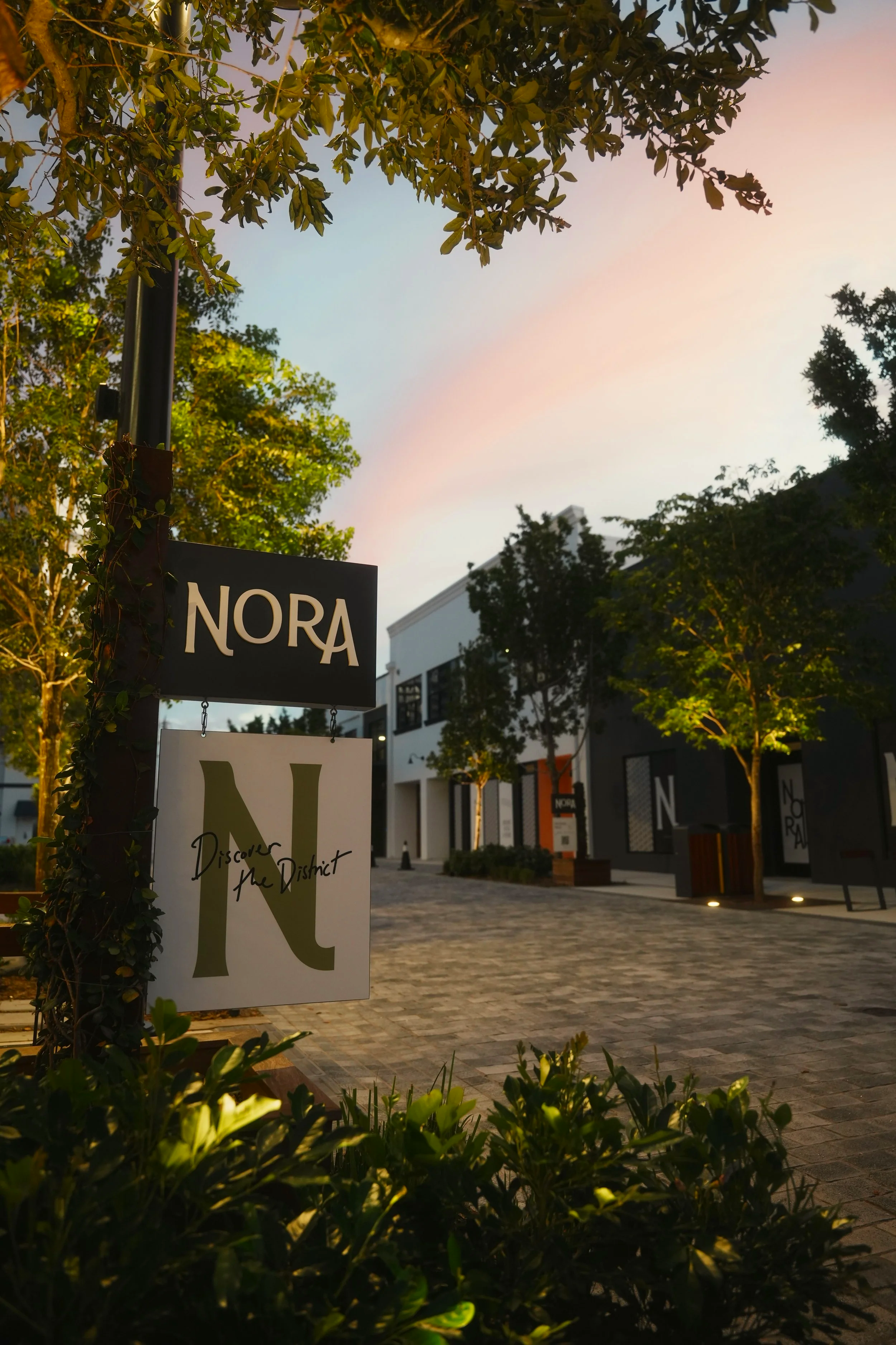 The Nora District Is West Palm Beach’s New It Neighborhood