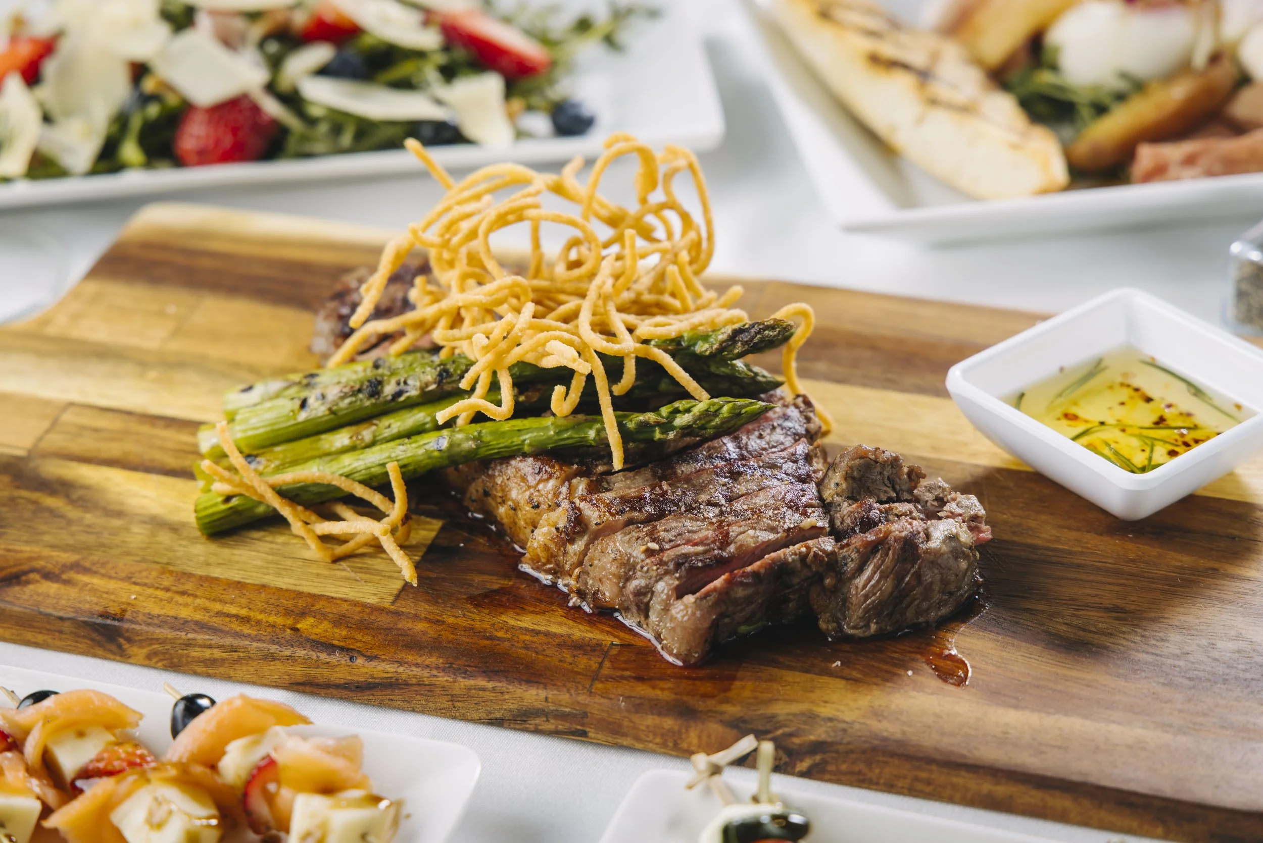 Loveria Caffè in Colleyville, Texas: Meet the Chef