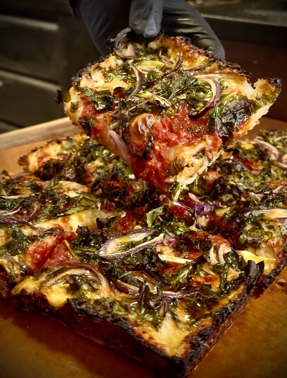 Alpine Pizza Company in Vail, Colorado: Meet the Chef