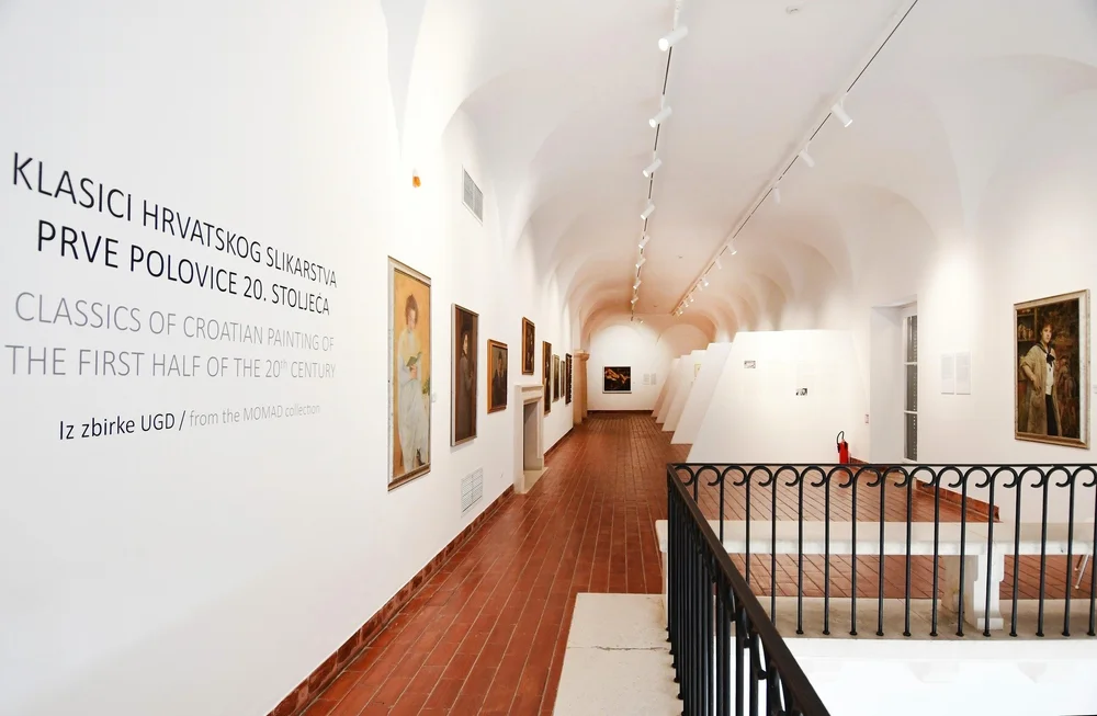 Museum of Modern Art Dubrovnik, Croatia