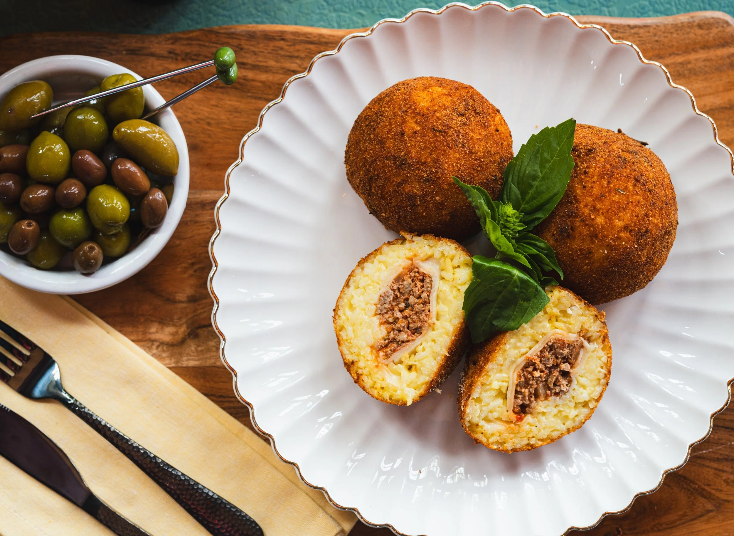 Vecchia Pizzeria & Mercato in Hoover, Alabama: Meet the Chef