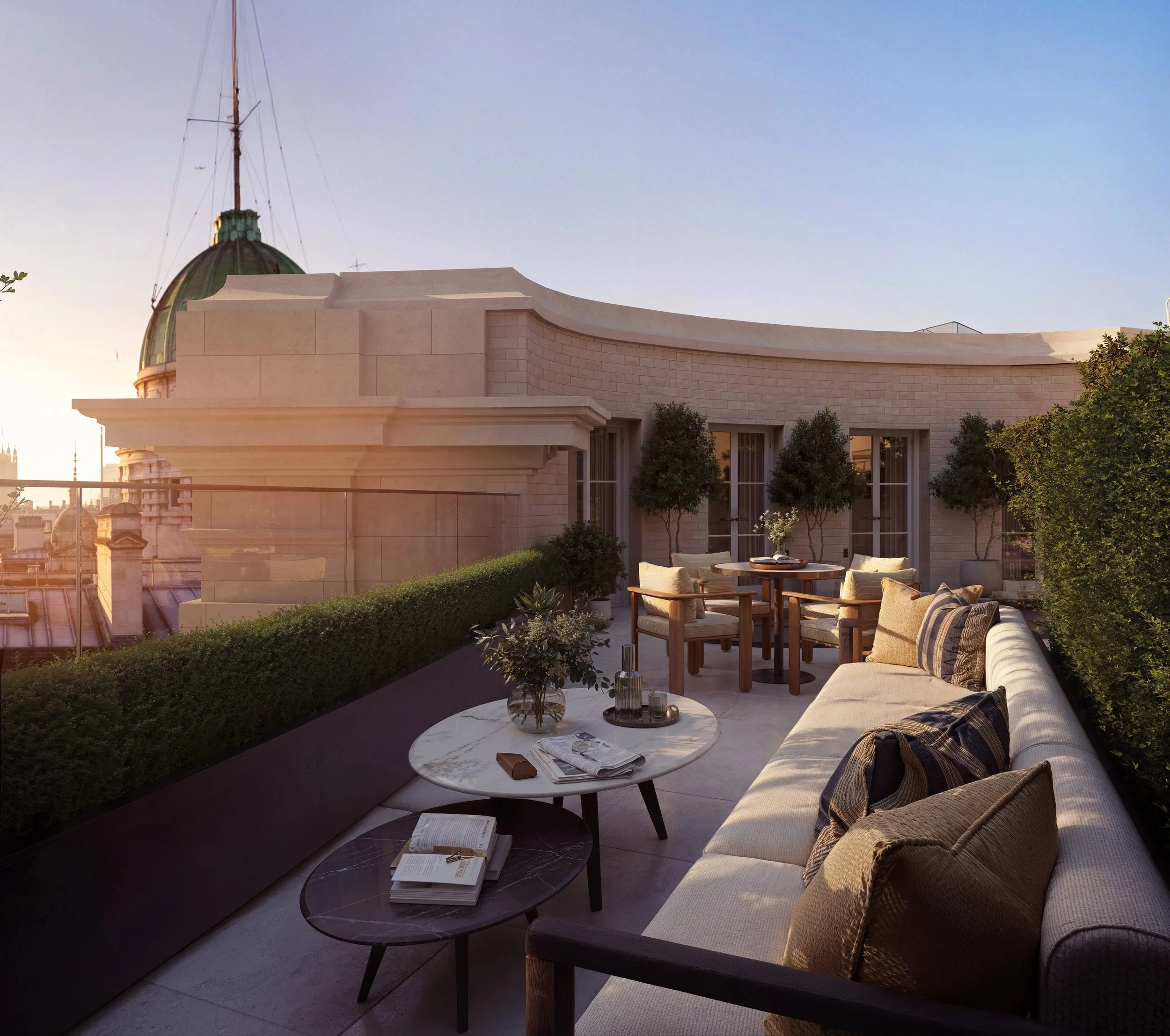 Waldorf Astoria London Admiralty Arch