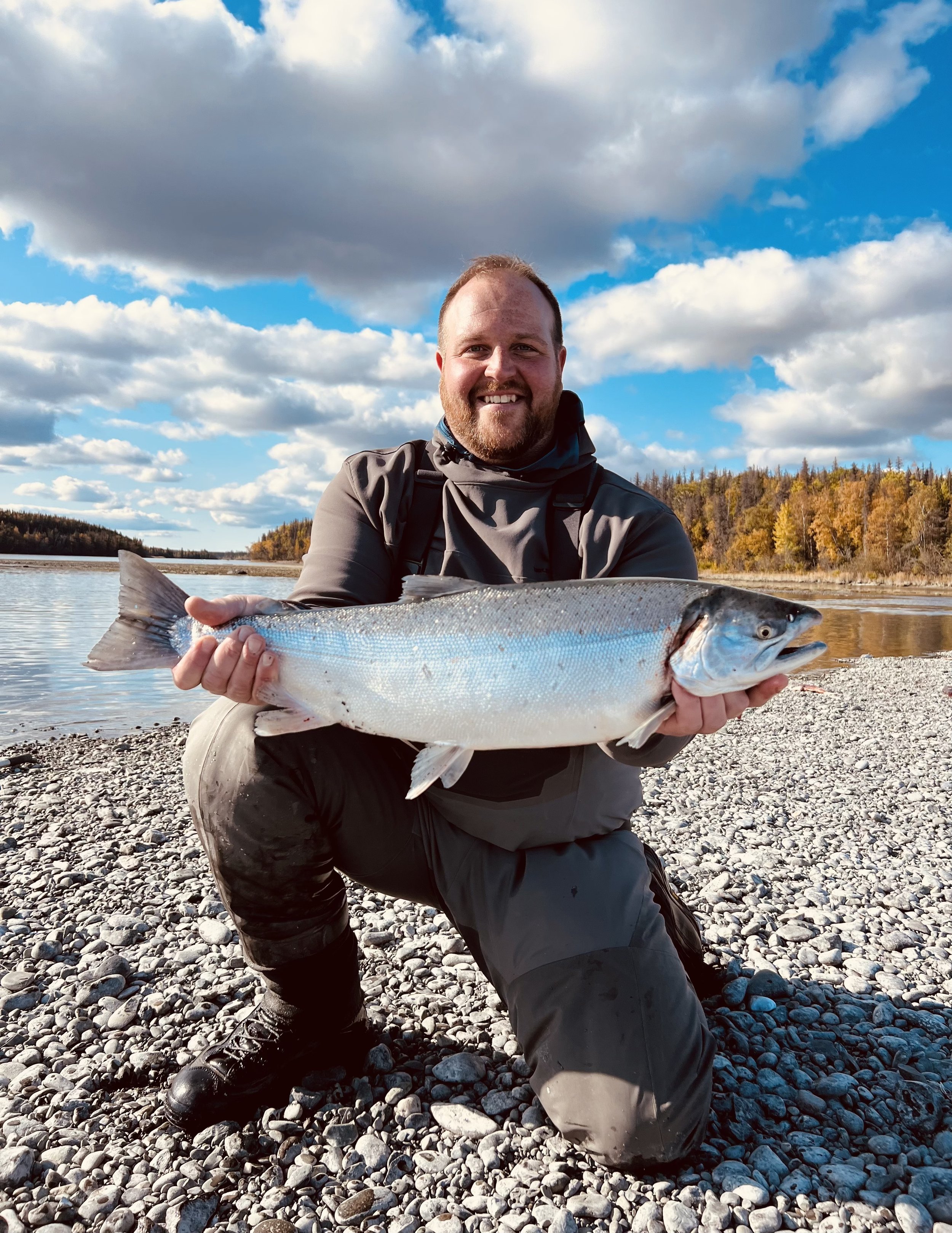 The Hungry Deckhand Food Truck in Alaska: Meet the Chef