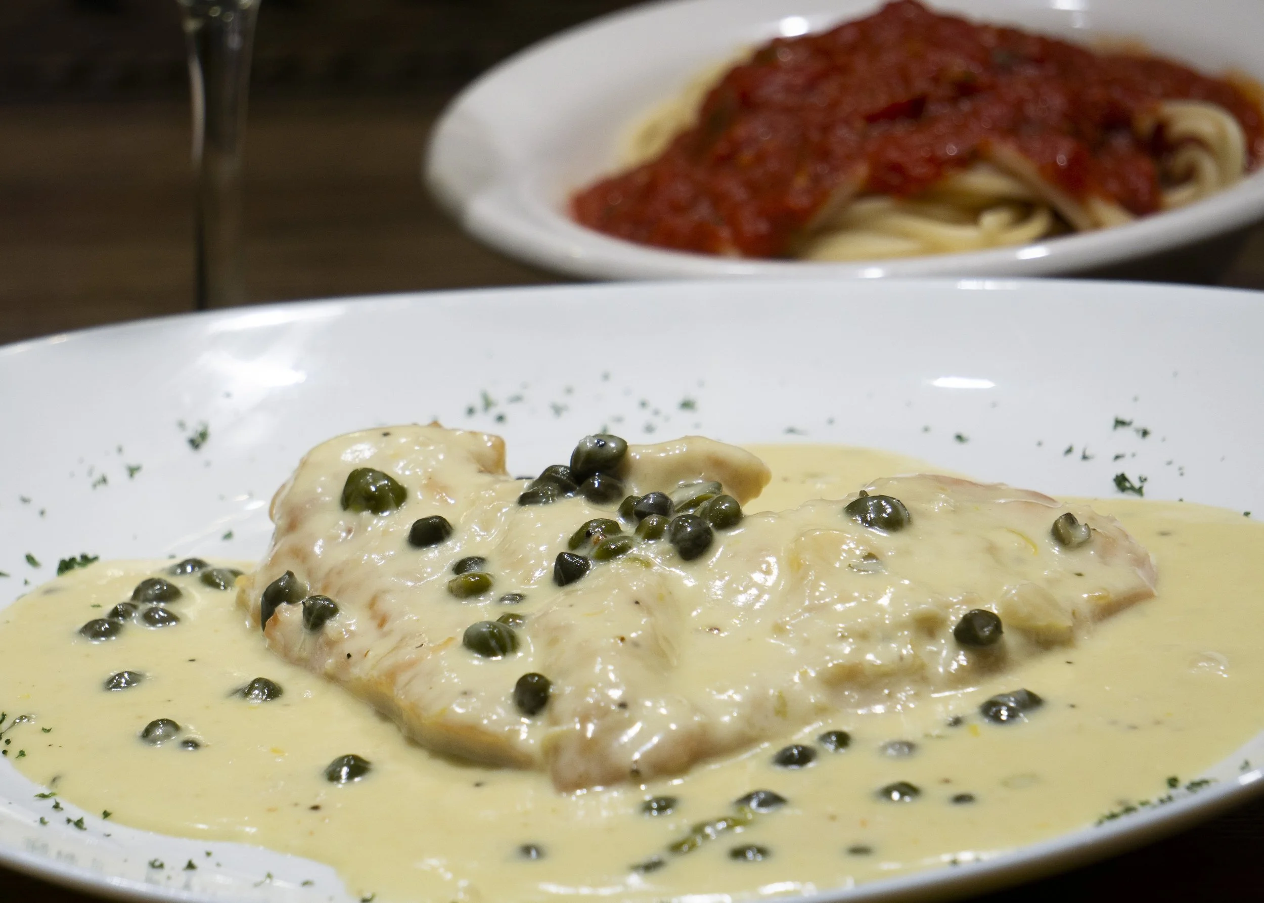 Othello’s in Norman, Oklahoma: Meet the Chef