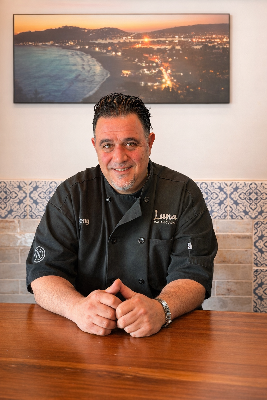Luna Italian Cuisine in Mechanicsburg, Pennsylvania: Meet the Chef