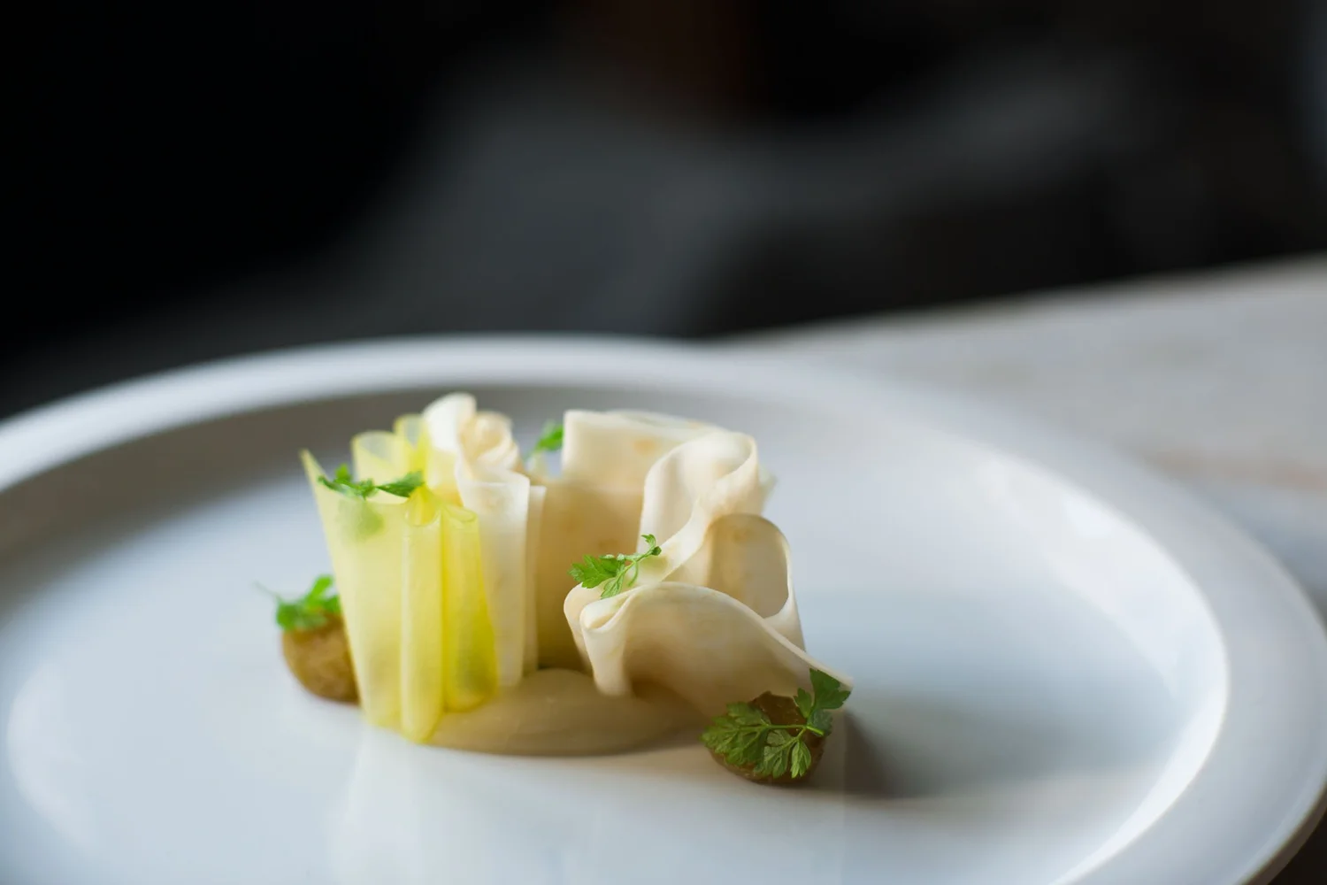 Gwen Hollywood dining room by Chef Curtis Stone