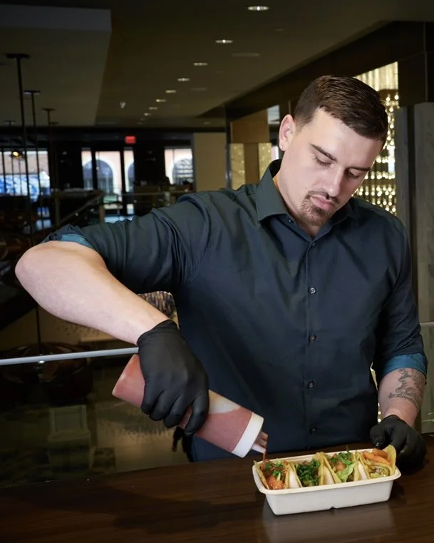 CJ’s Tacos Food Truck in Tennessee: Meet the Chef