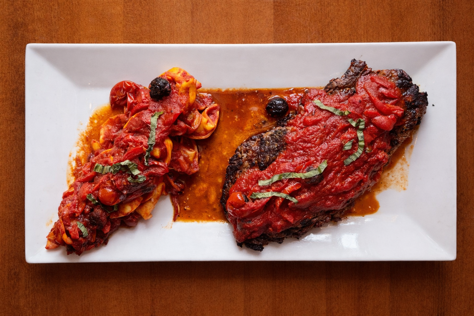 Luna Italian Cuisine in Mechanicsburg, Pennsylvania: Meet the Chef