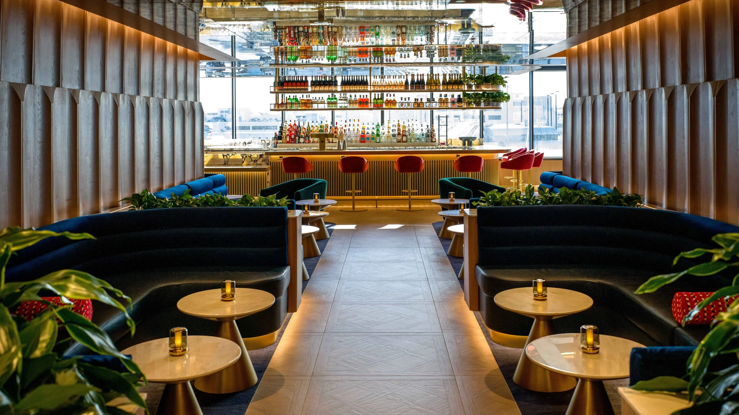 British Airways Opens Its New Miami Lounge at MIA: A First Look Inside