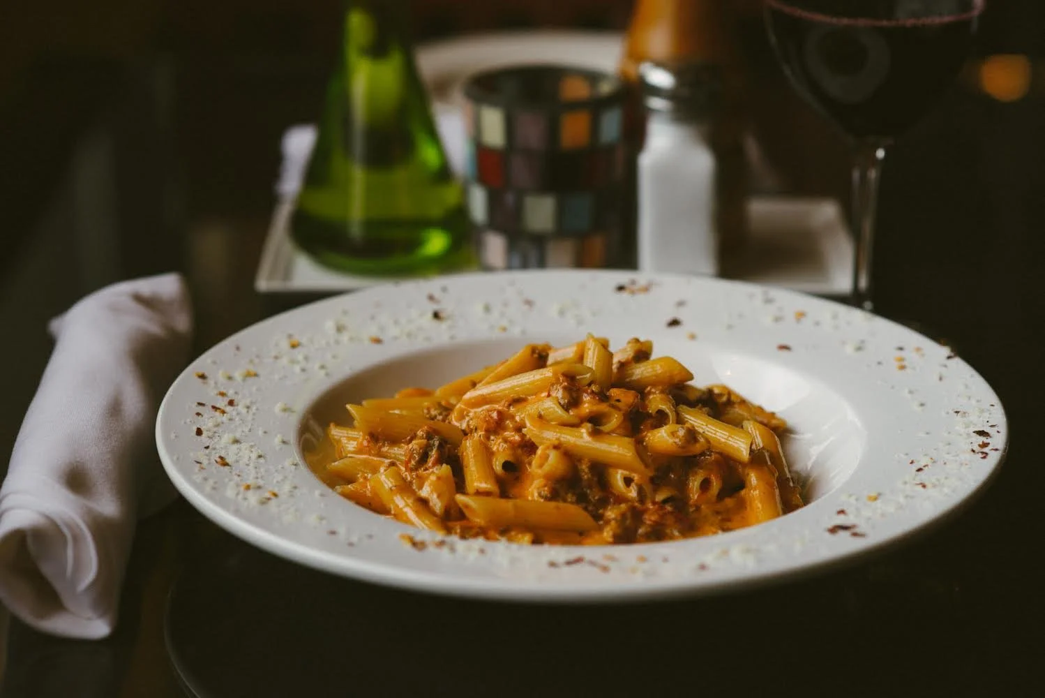 Cosi Cucina in Clive, Iowa: Meet the Chef