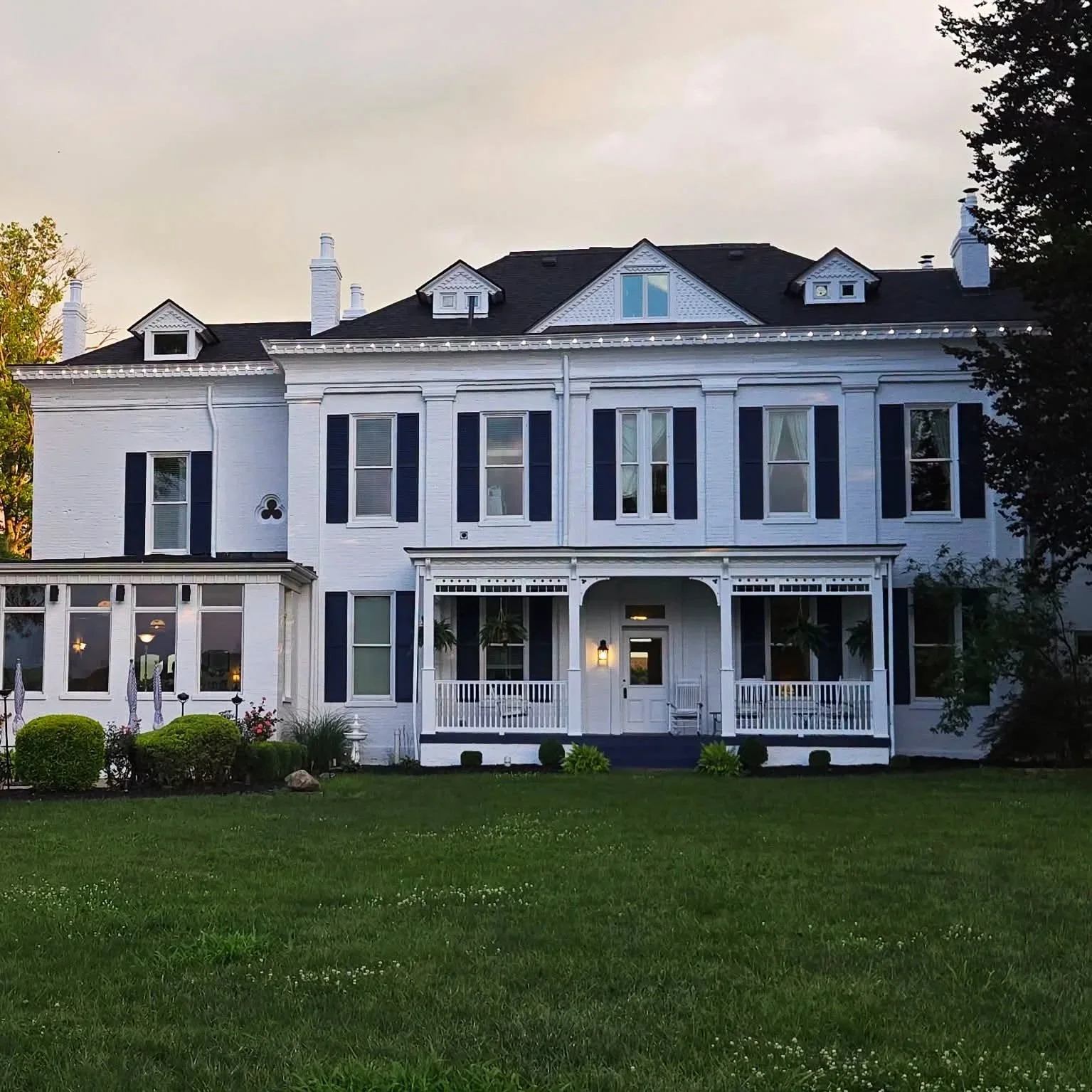 America’s Most Charming Inns