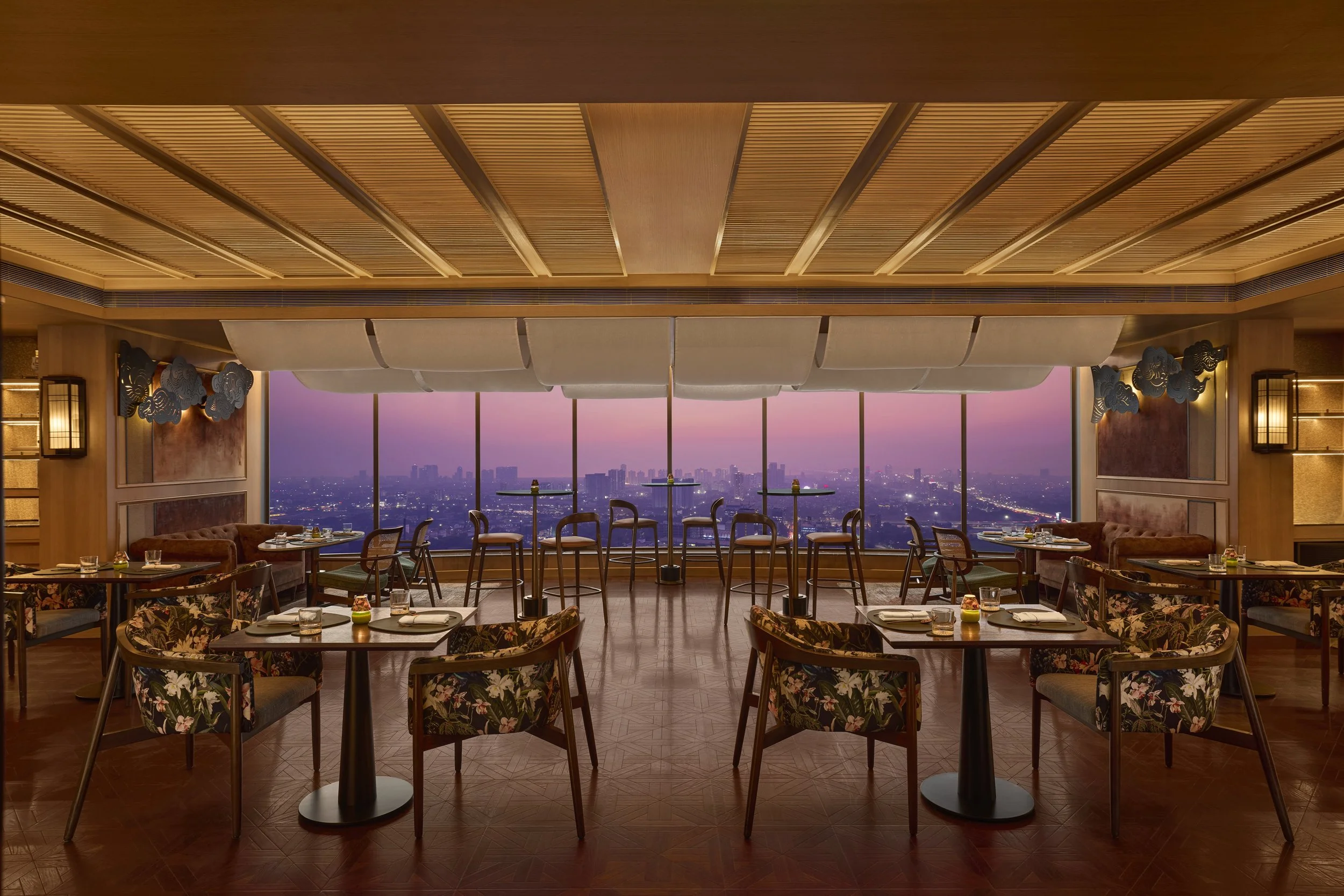 First Look: Le Méridien Navi Mumbai, India