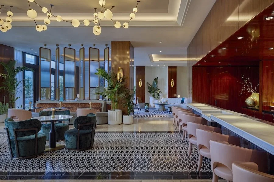 Bvlgari Hotel Miami Beach, Florida: First Look