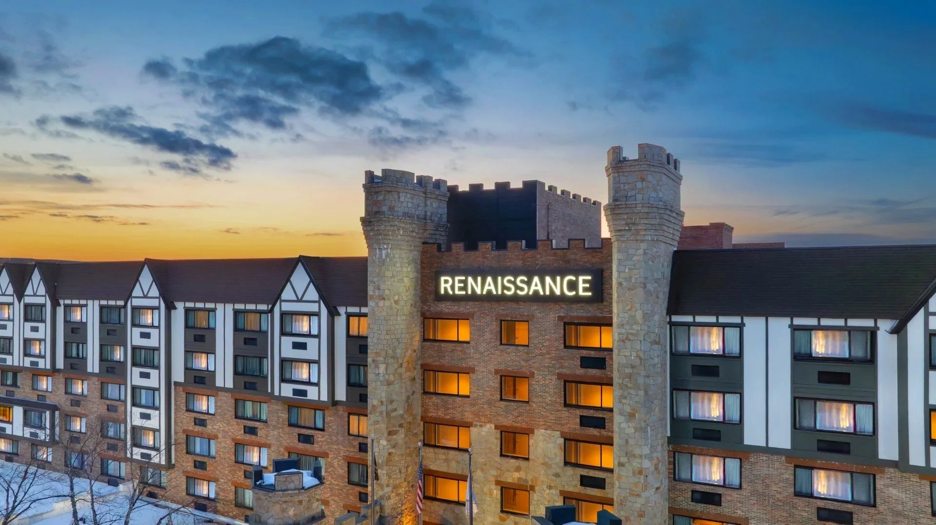 First Look: Renaissance Framingham Hotel