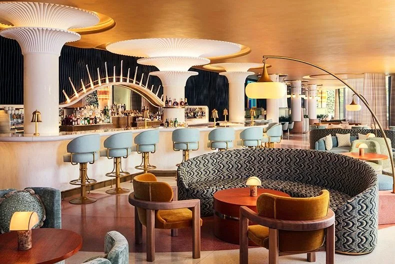 First Look: W Prague, Czech Republic (formerly Grand Hotel Evropa)