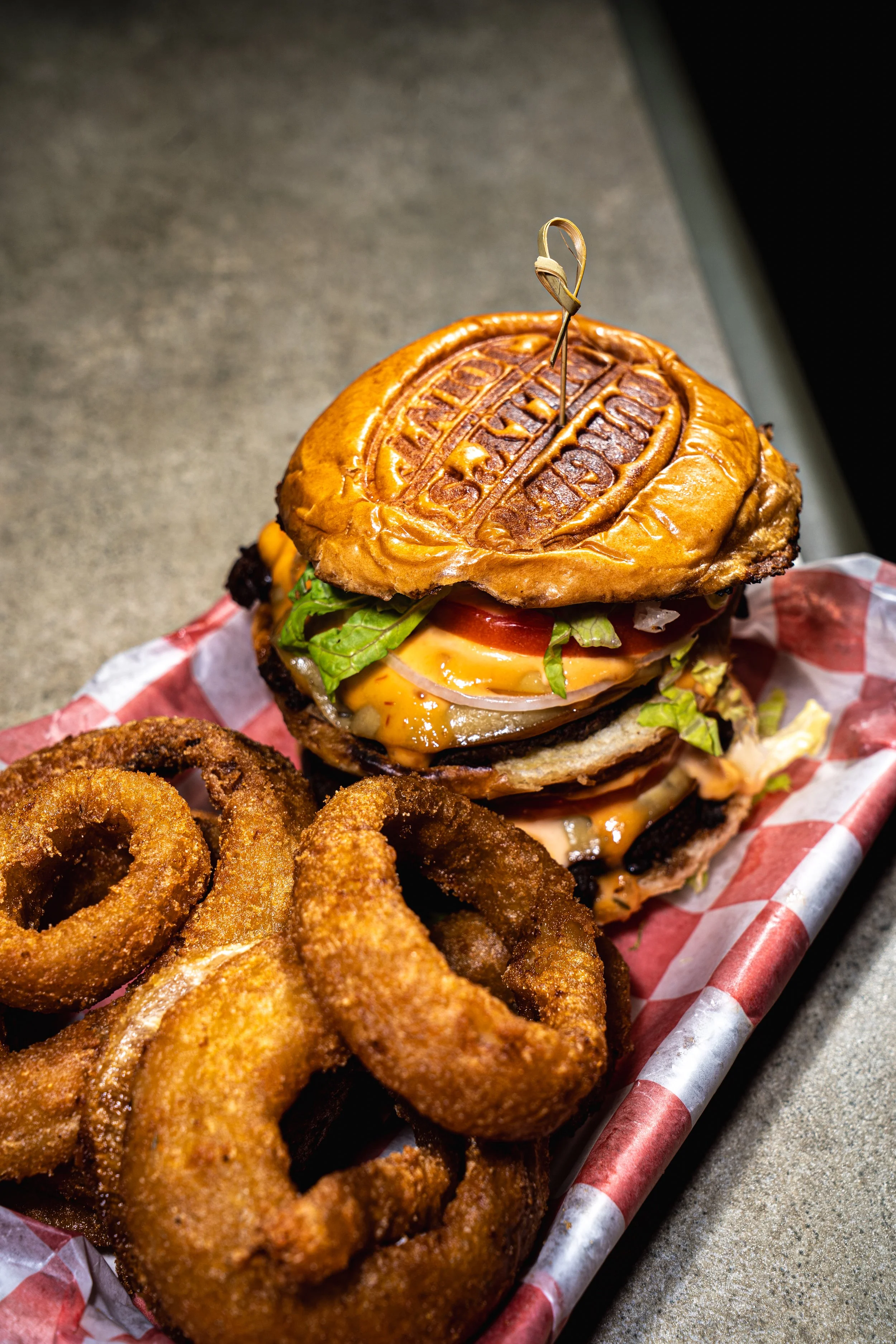 Burger Billy’s Joint in Arlington, Virginia: Meet the Chef
