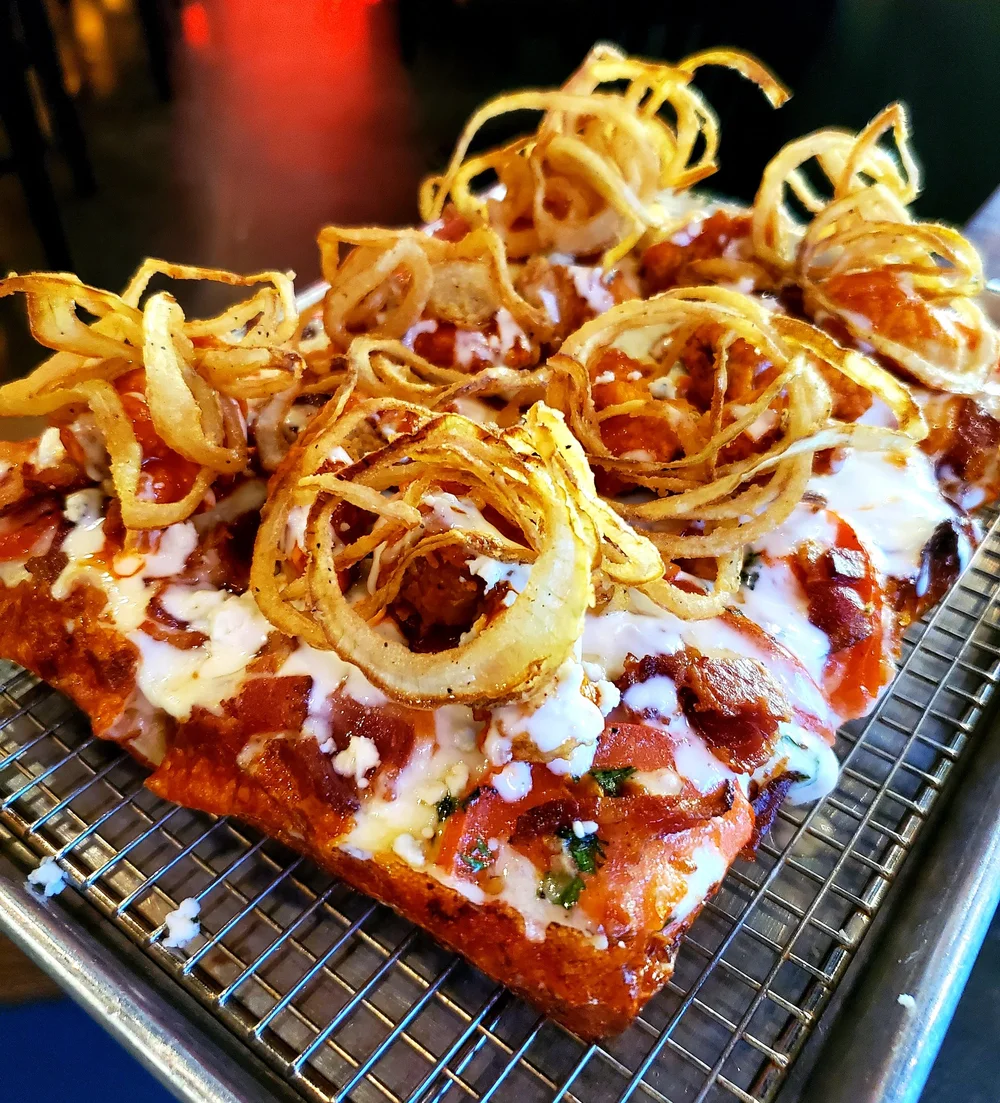 Bricks Corner In Salt Lake City, Utah: Best Pizza In Utah