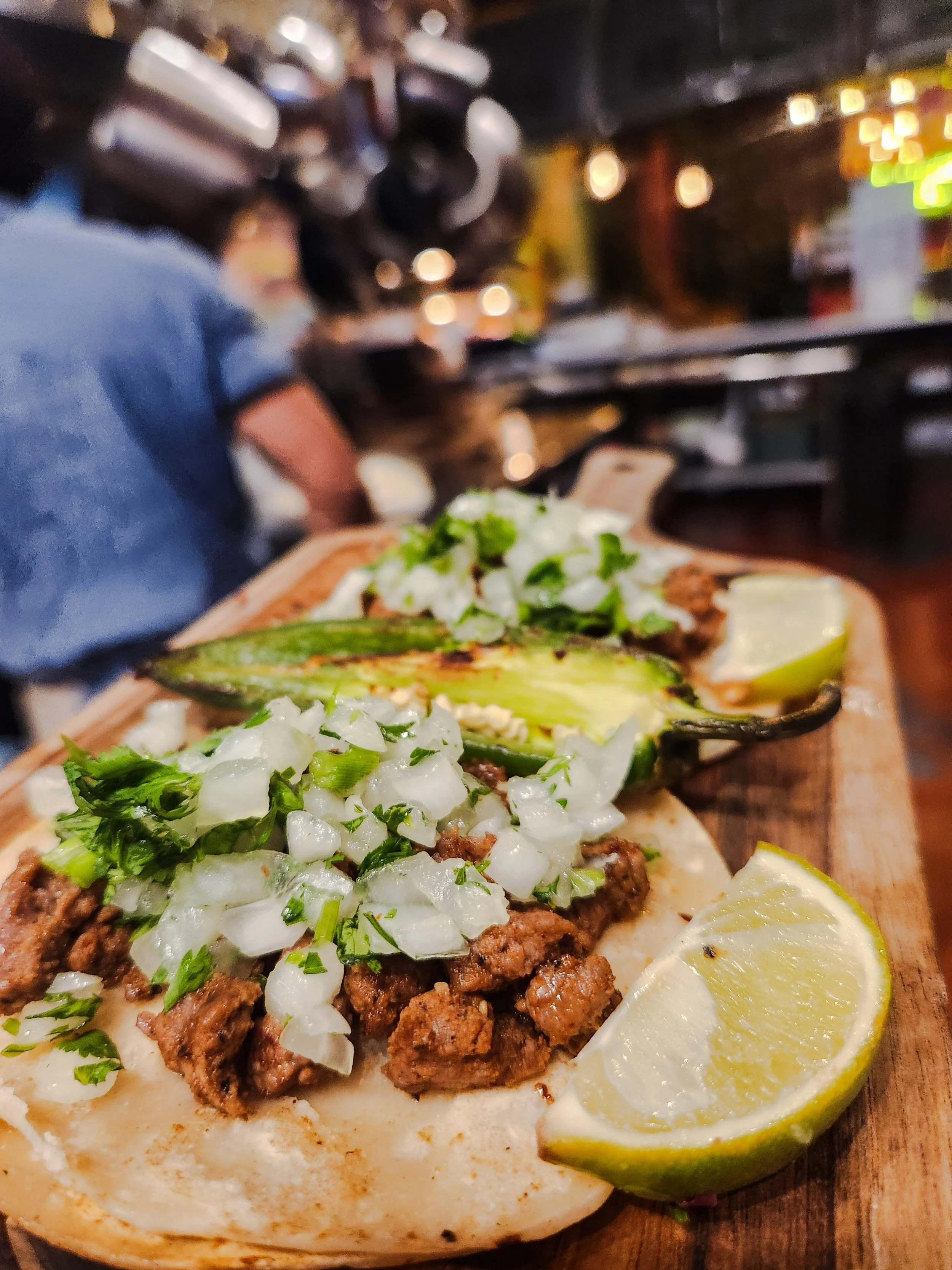 The Stacked Enchilada in Bagdad, Arizona: Meet the Chefs